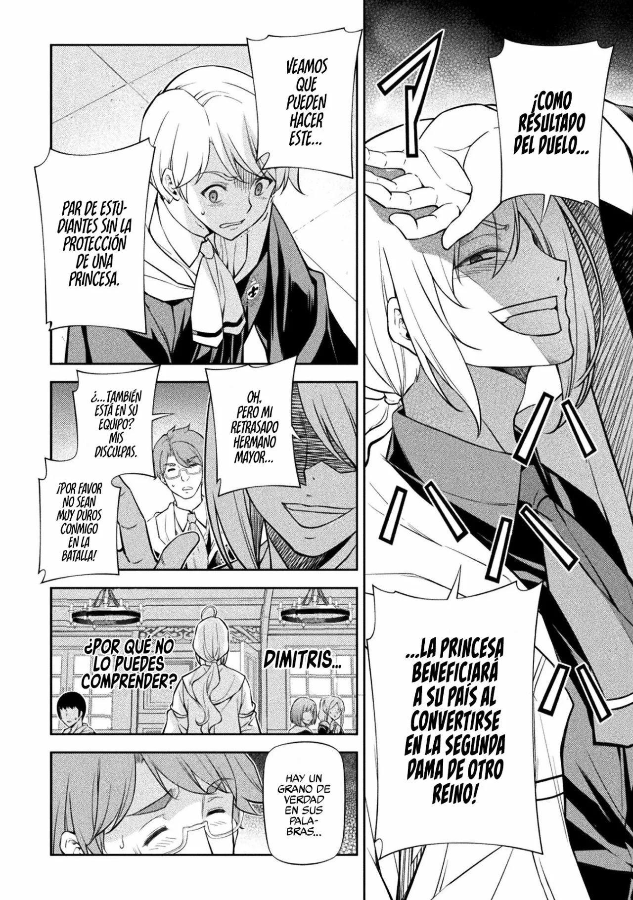 Drawing: Saikyou Mangaka wa Oekaki Skill de Isekai Musou Suru! Capítulo 31 - Page 14