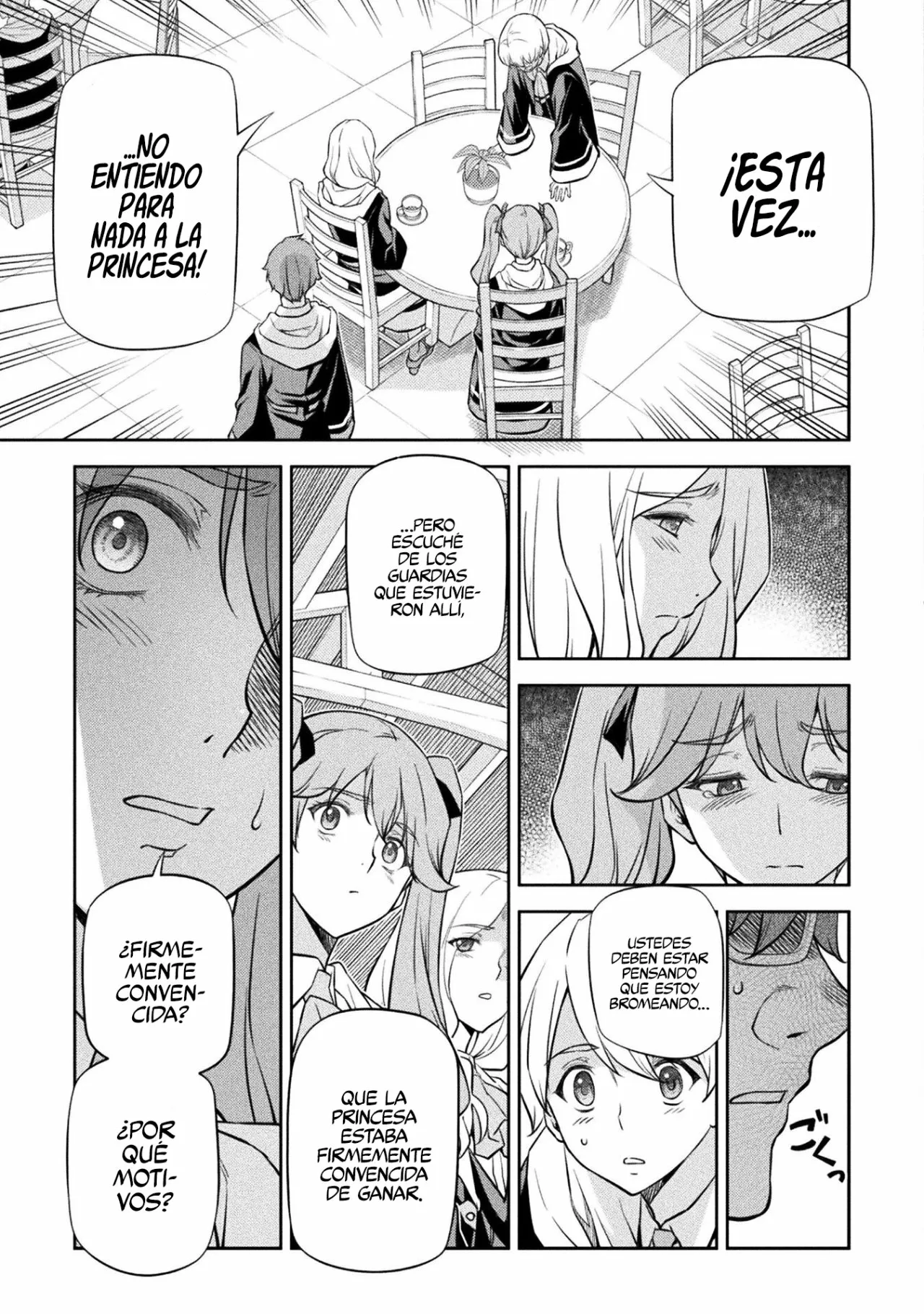 Drawing: Saikyou Mangaka wa Oekaki Skill de Isekai Musou Suru! Capítulo 31 - Page 17