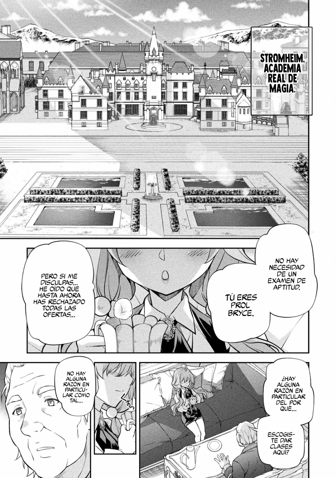 Drawing: Saikyou Mangaka wa Oekaki Skill de Isekai Musou Suru! Capítulo 31 - Page 3