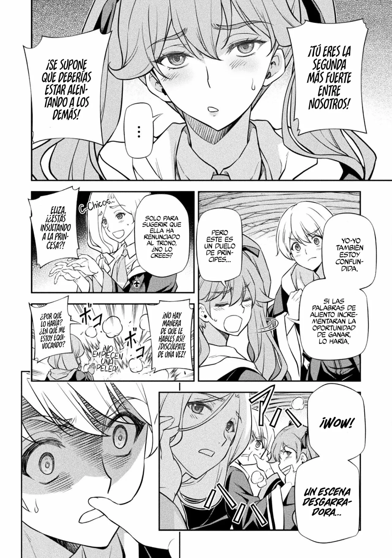 Drawing: Saikyou Mangaka wa Oekaki Skill de Isekai Musou Suru! Capítulo 31 - Page 8