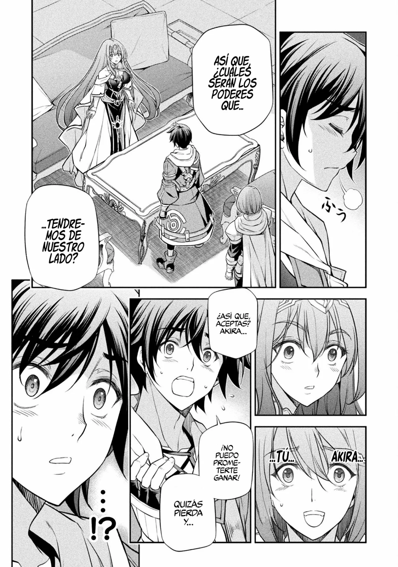 Drawing: Saikyou Mangaka wa Oekaki Skill de Isekai Musou Suru! Capítulo 32 - Page 10