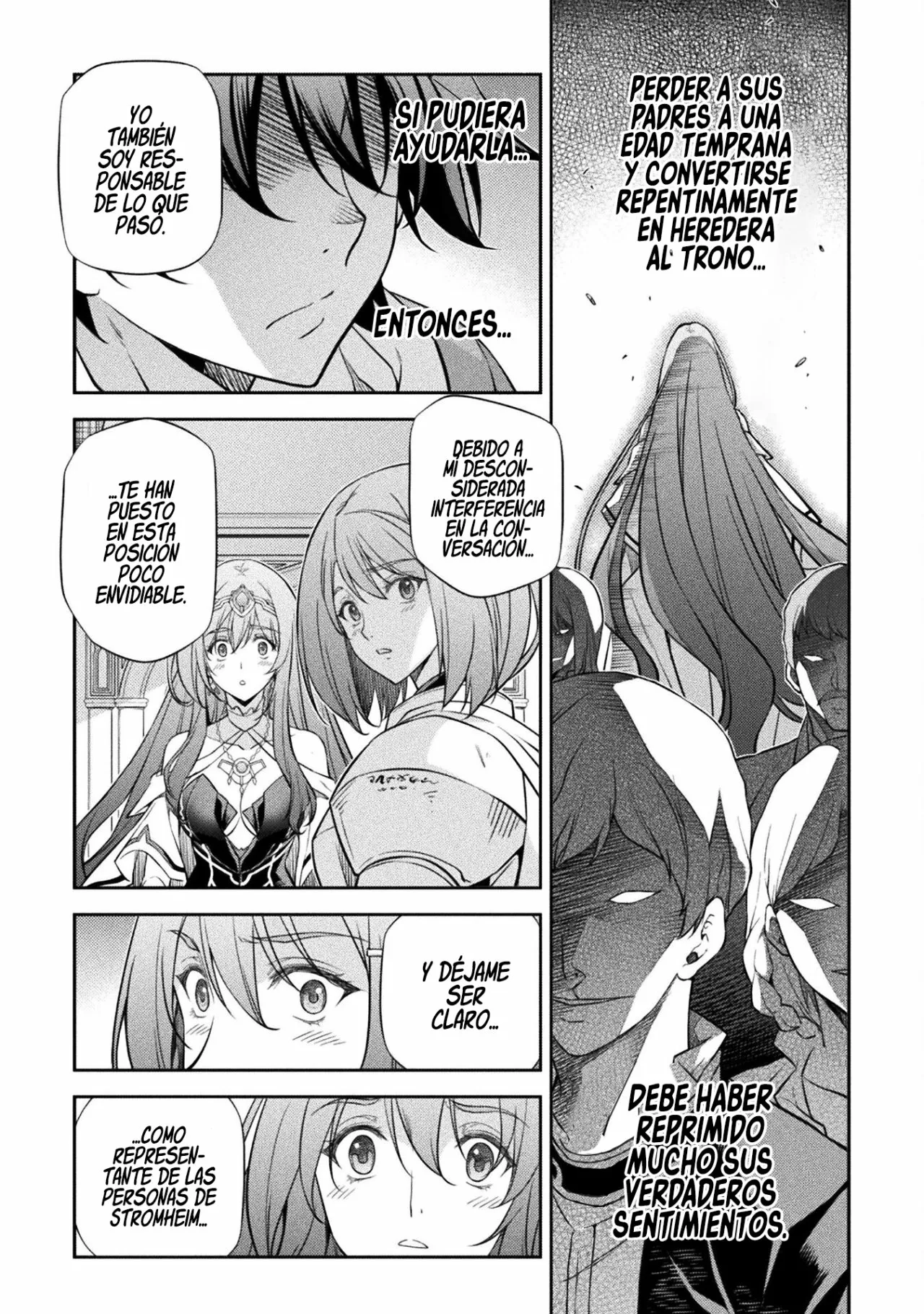 Drawing: Saikyou Mangaka wa Oekaki Skill de Isekai Musou Suru! Capítulo 32 - Page 13