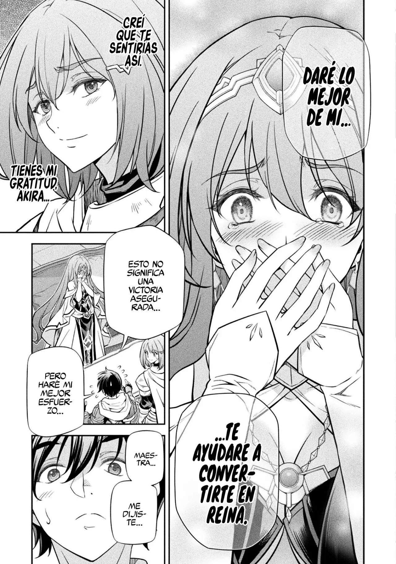 Drawing: Saikyou Mangaka wa Oekaki Skill de Isekai Musou Suru! Capítulo 32 - Page 15