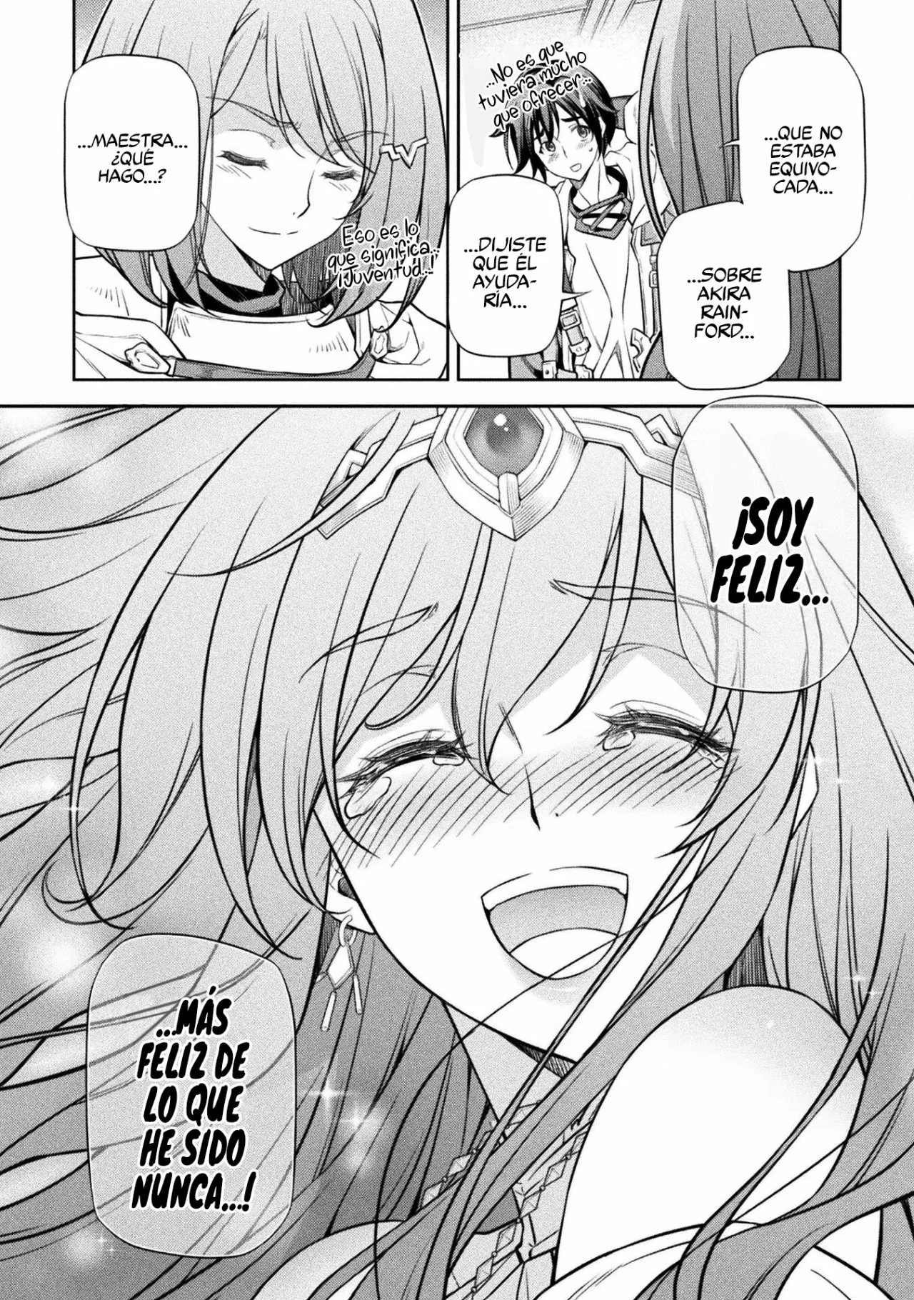 Drawing: Saikyou Mangaka wa Oekaki Skill de Isekai Musou Suru! Capítulo 32 - Page 16