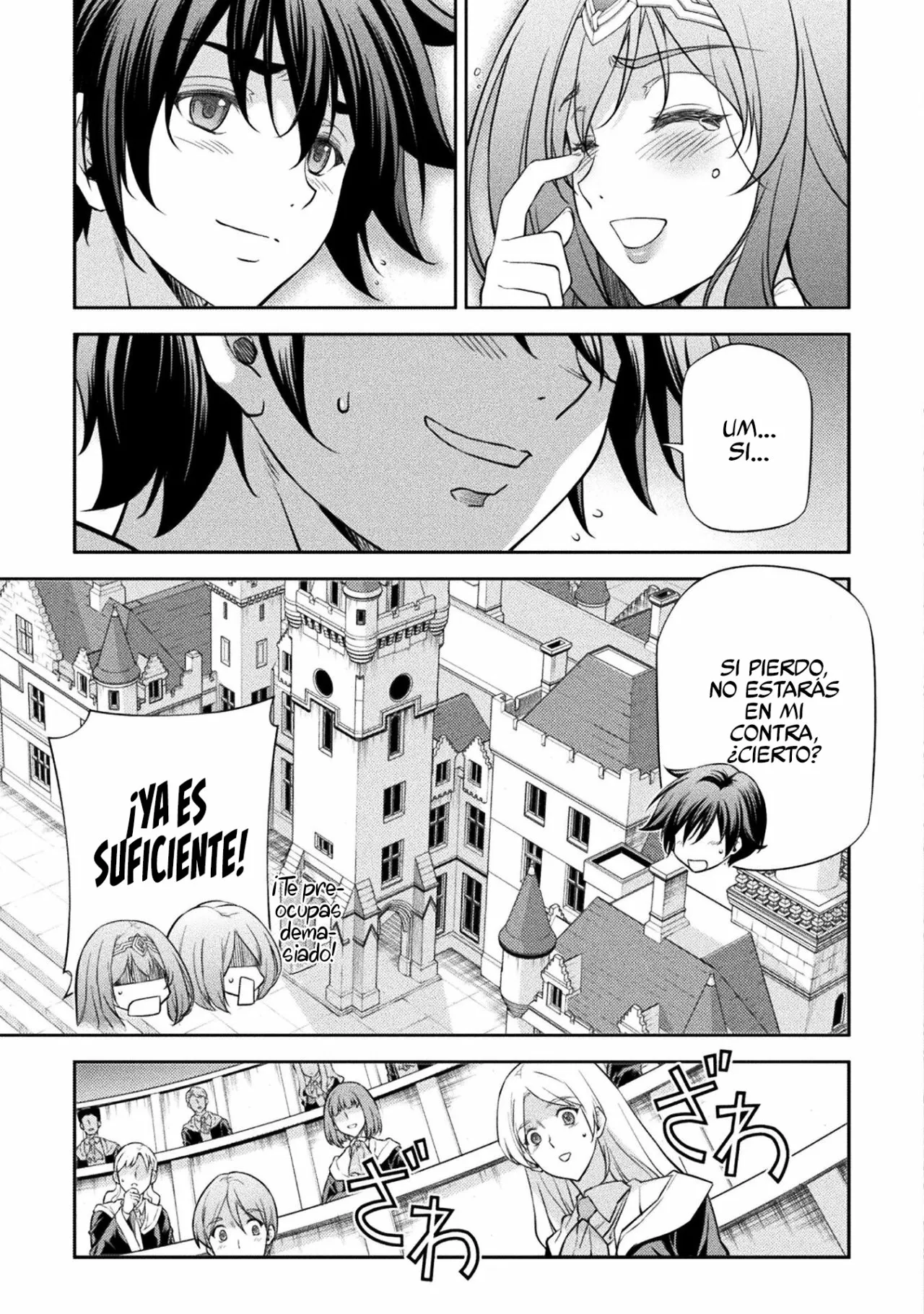 Drawing: Saikyou Mangaka wa Oekaki Skill de Isekai Musou Suru! Capítulo 32 - Page 17