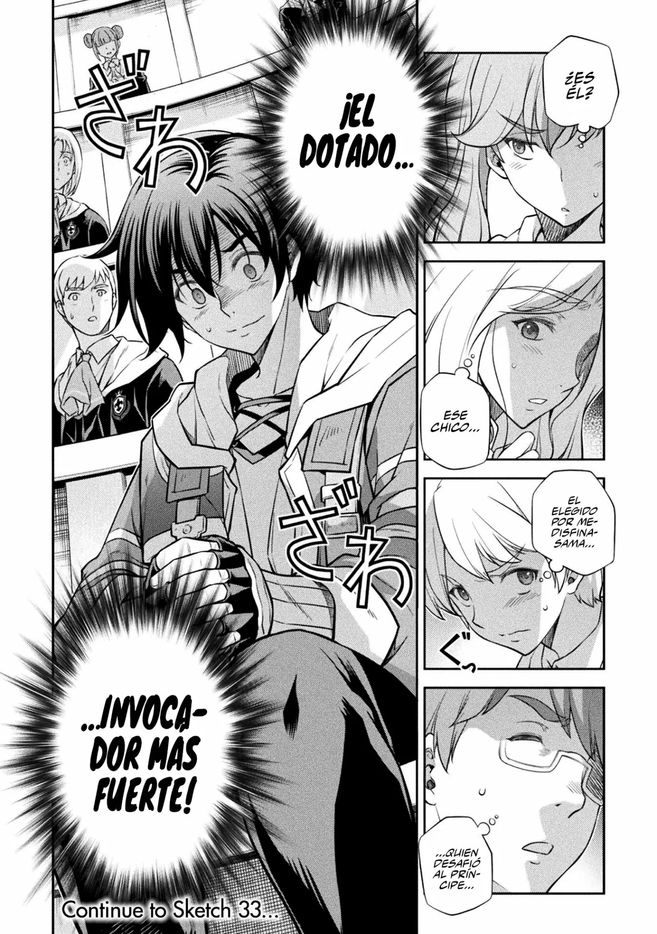 Drawing: Saikyou Mangaka wa Oekaki Skill de Isekai Musou Suru! Capítulo 32 - Page 18