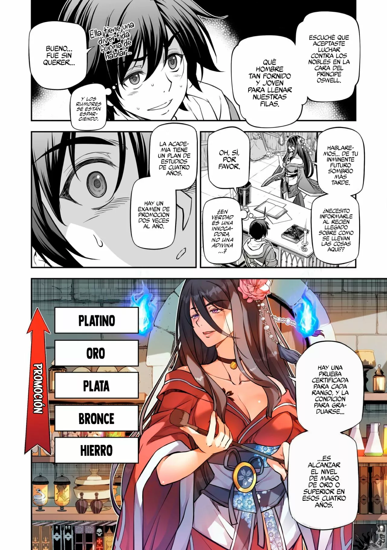 Drawing: Saikyou Mangaka wa Oekaki Skill de Isekai Musou Suru! Capítulo 32 - Page 4