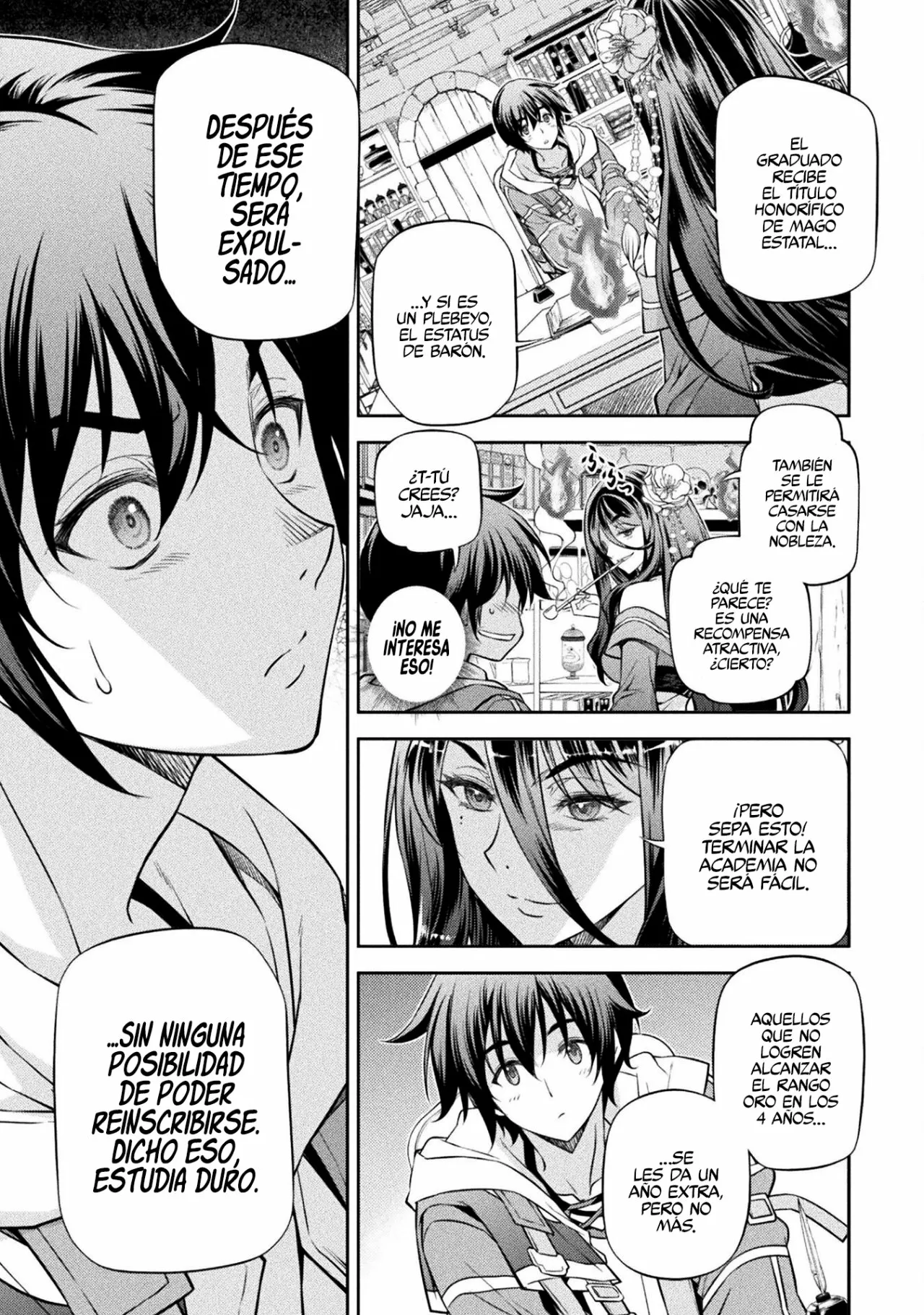 Drawing: Saikyou Mangaka wa Oekaki Skill de Isekai Musou Suru! Capítulo 32 - Page 5