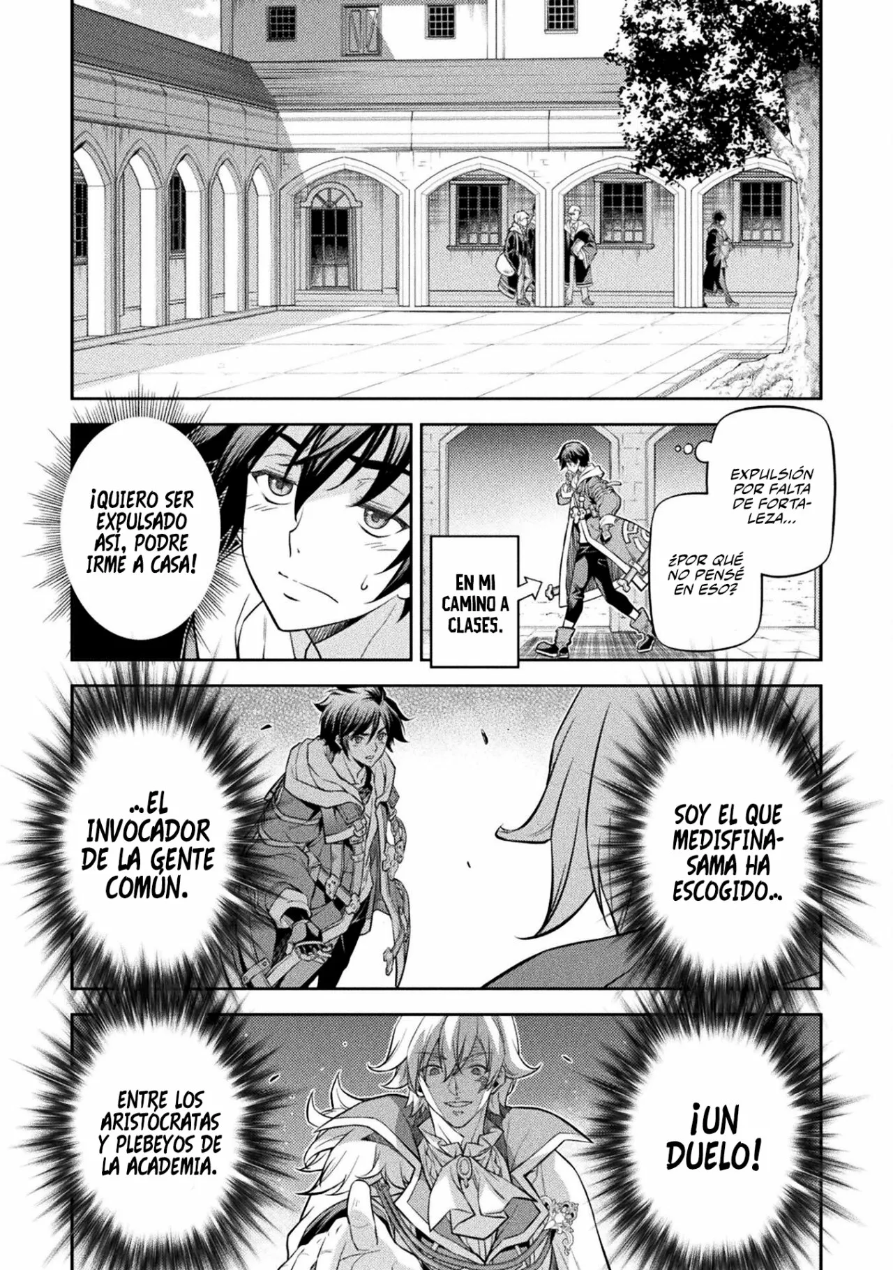 Drawing: Saikyou Mangaka wa Oekaki Skill de Isekai Musou Suru! Capítulo 32 - Page 6