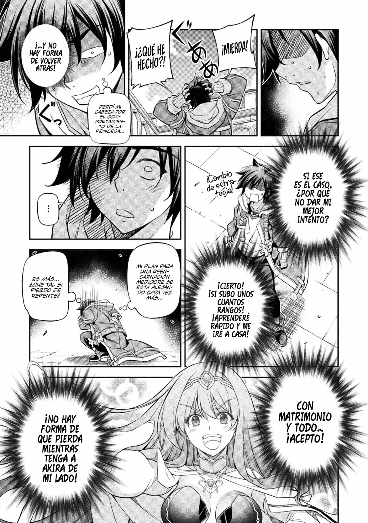 Drawing: Saikyou Mangaka wa Oekaki Skill de Isekai Musou Suru! Capítulo 32 - Page 7