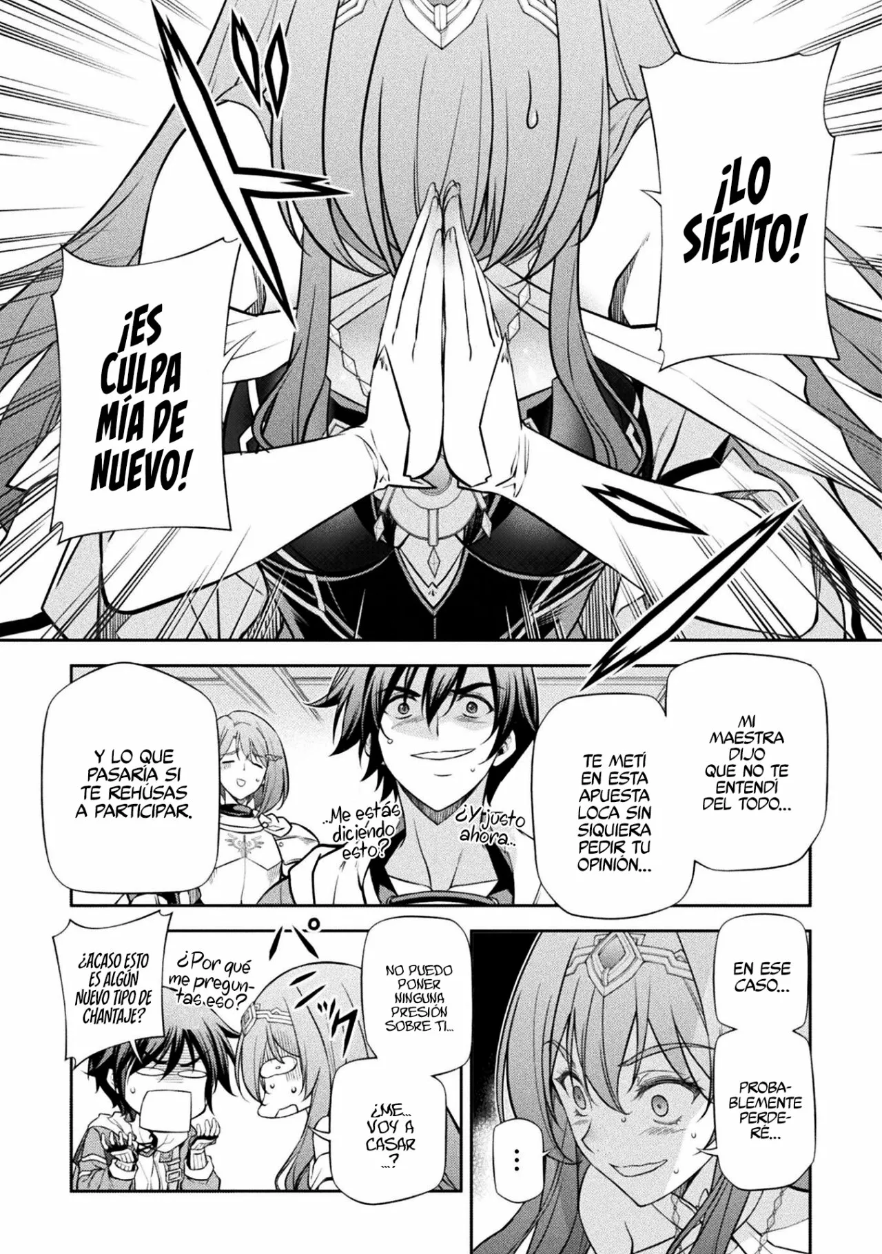 Drawing: Saikyou Mangaka wa Oekaki Skill de Isekai Musou Suru! Capítulo 32 - Page 9