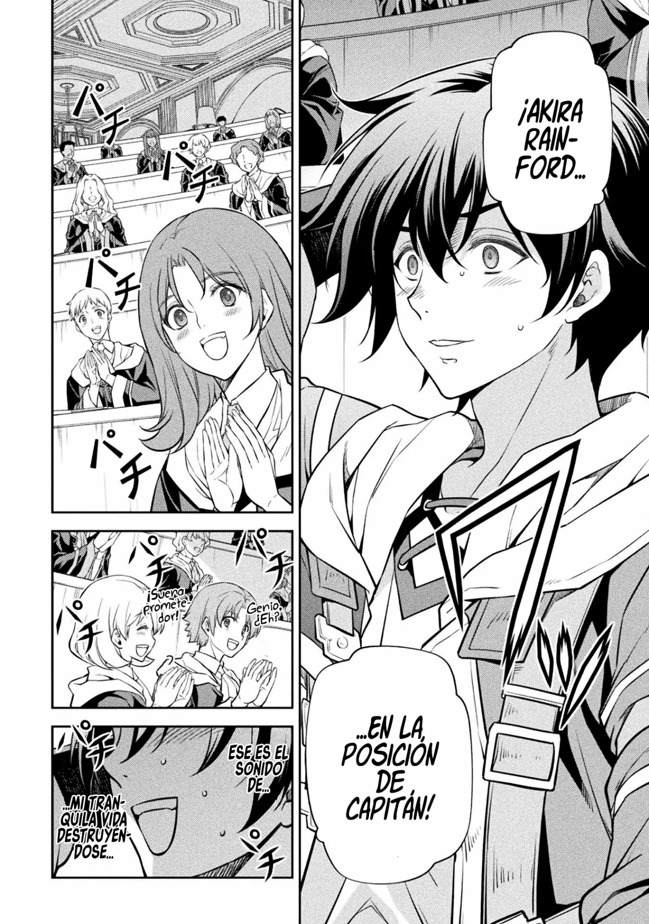 Drawing: Saikyou Mangaka wa Oekaki Skill de Isekai Musou Suru! Capítulo 33 - Page 10