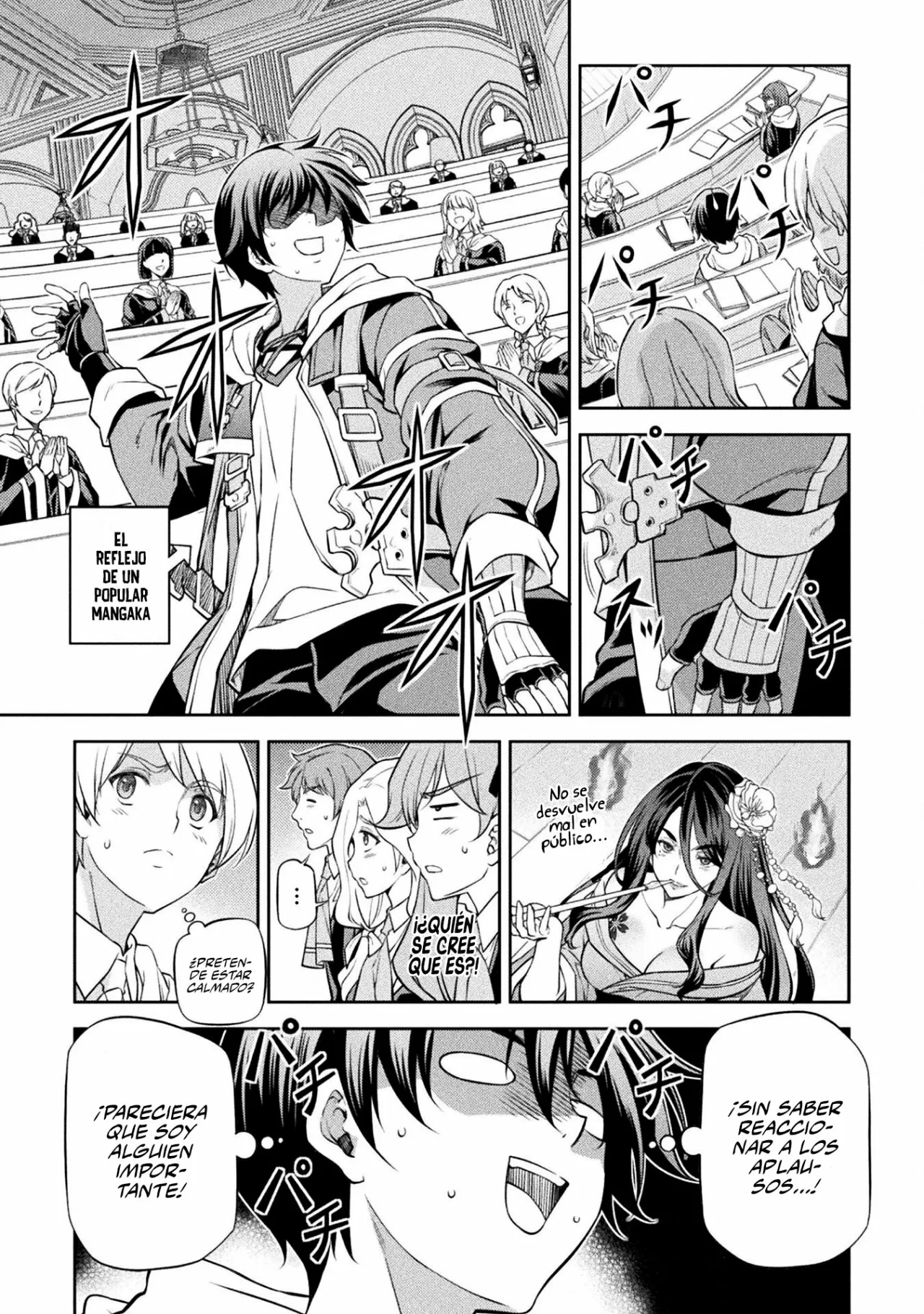 Drawing: Saikyou Mangaka wa Oekaki Skill de Isekai Musou Suru! Capítulo 33 - Page 11