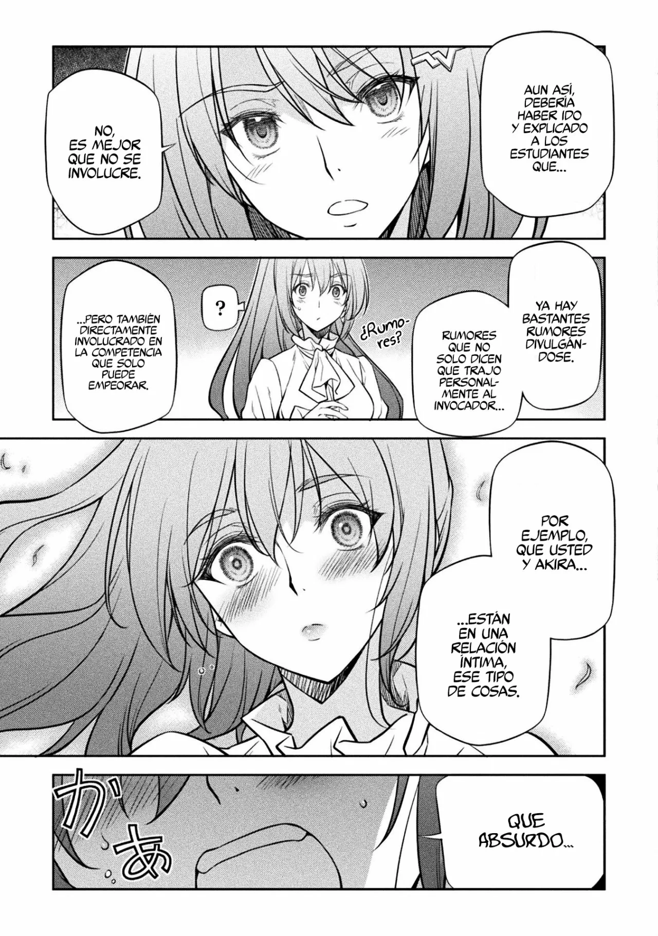 Drawing: Saikyou Mangaka wa Oekaki Skill de Isekai Musou Suru! Capítulo 33 - Page 13