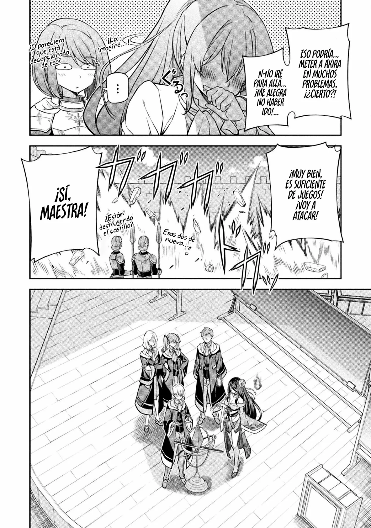 Drawing: Saikyou Mangaka wa Oekaki Skill de Isekai Musou Suru! Capítulo 33 - Page 14