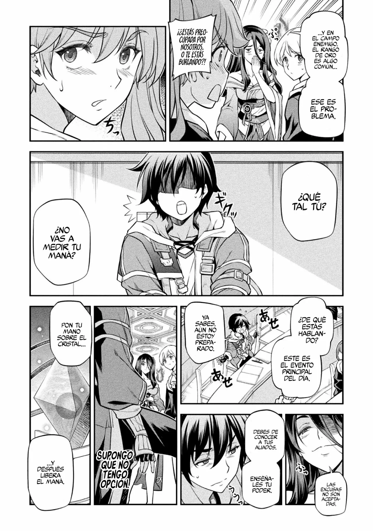 Drawing: Saikyou Mangaka wa Oekaki Skill de Isekai Musou Suru! Capítulo 33 - Page 16