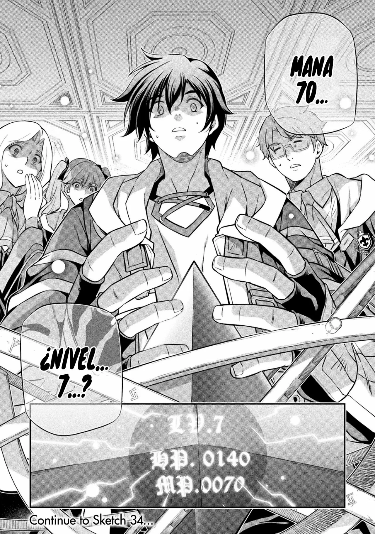 Drawing: Saikyou Mangaka wa Oekaki Skill de Isekai Musou Suru! Capítulo 33 - Page 18