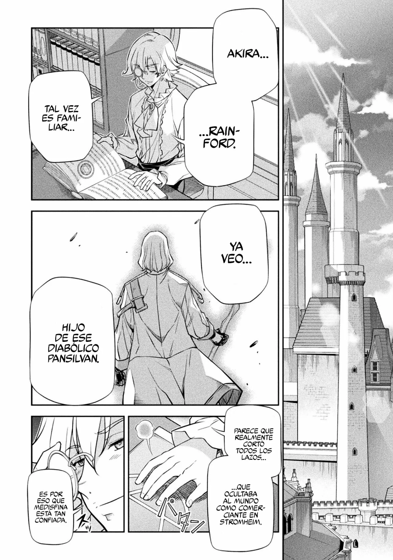 Drawing: Saikyou Mangaka wa Oekaki Skill de Isekai Musou Suru! Capítulo 33 - Page 4