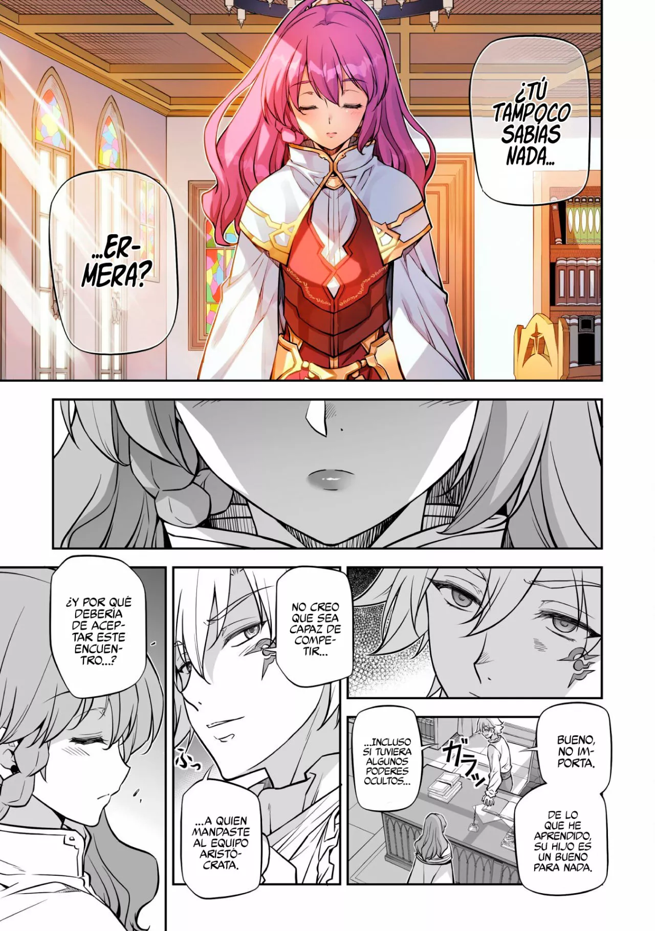 Drawing: Saikyou Mangaka wa Oekaki Skill de Isekai Musou Suru! Capítulo 33 - Page 5