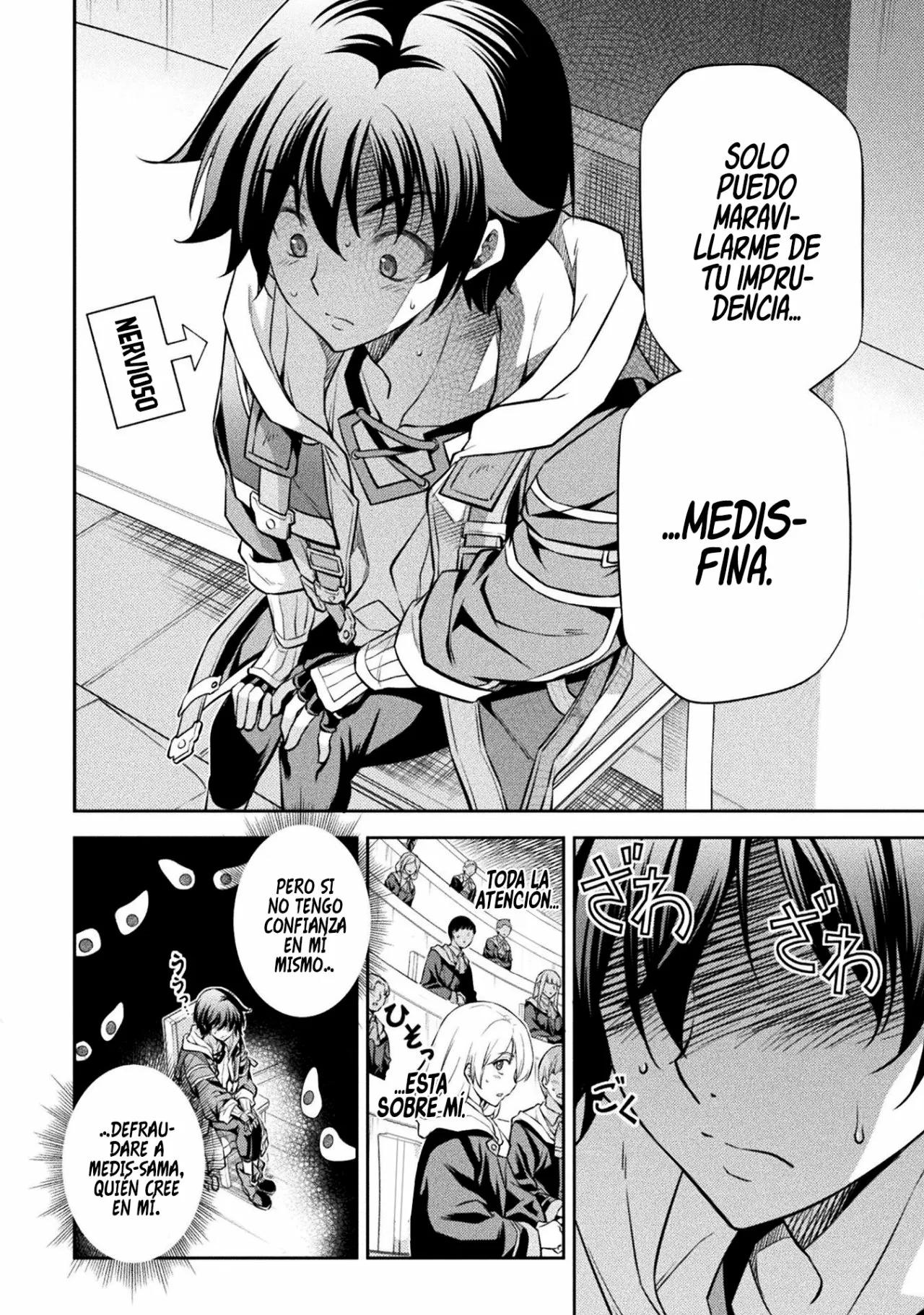 Drawing: Saikyou Mangaka wa Oekaki Skill de Isekai Musou Suru! Capítulo 33 - Page 6