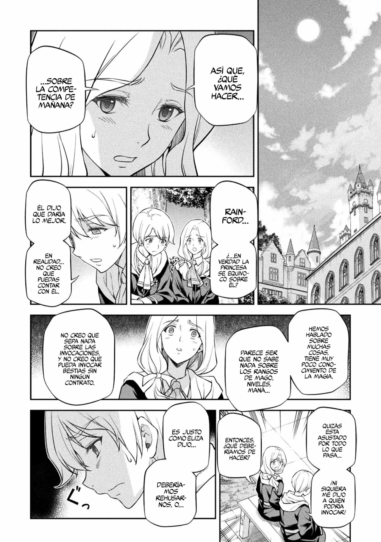 Drawing: Saikyou Mangaka wa Oekaki Skill de Isekai Musou Suru! Capítulo 34 - Page 10