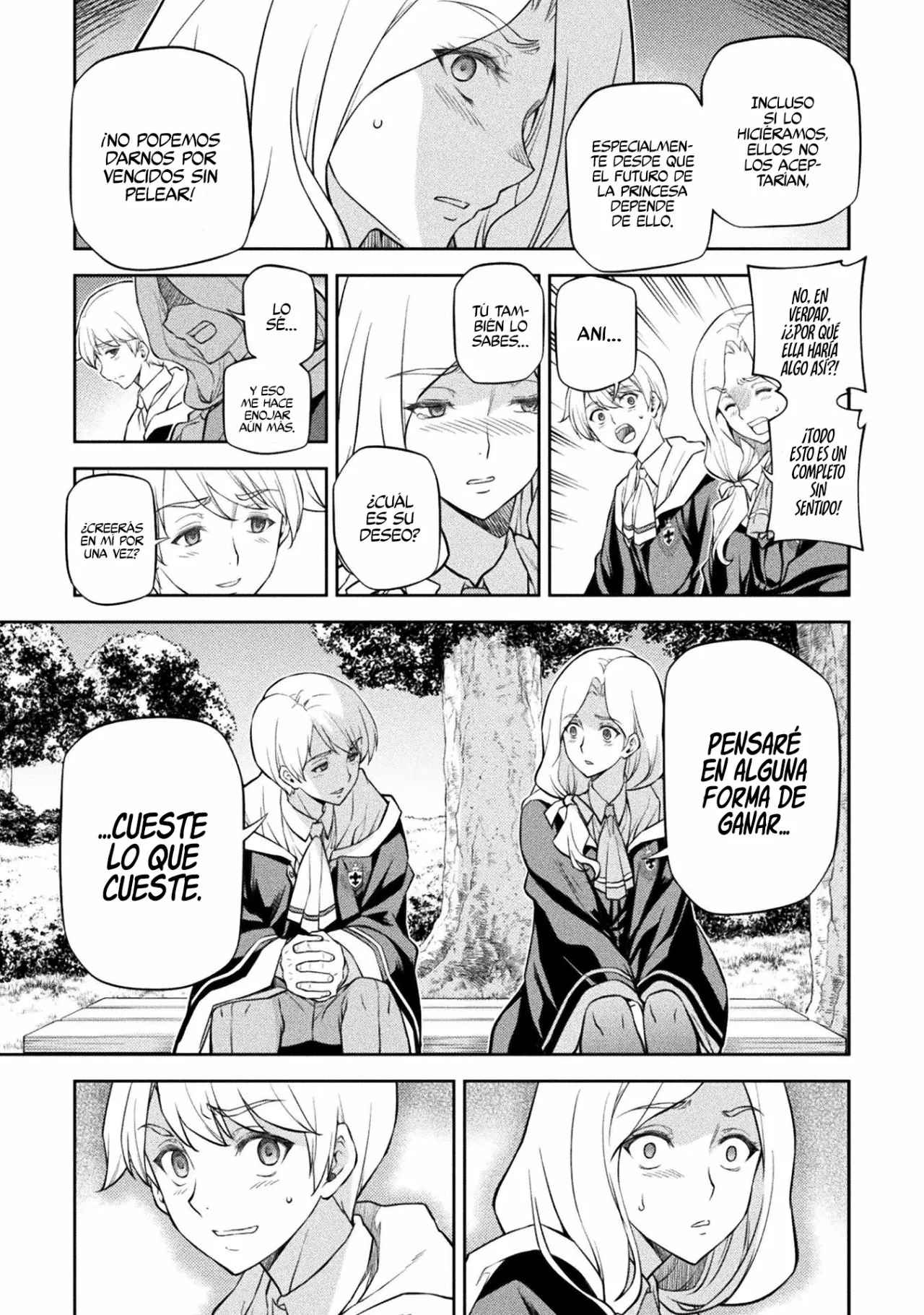 Drawing: Saikyou Mangaka wa Oekaki Skill de Isekai Musou Suru! Capítulo 34 - Page 11