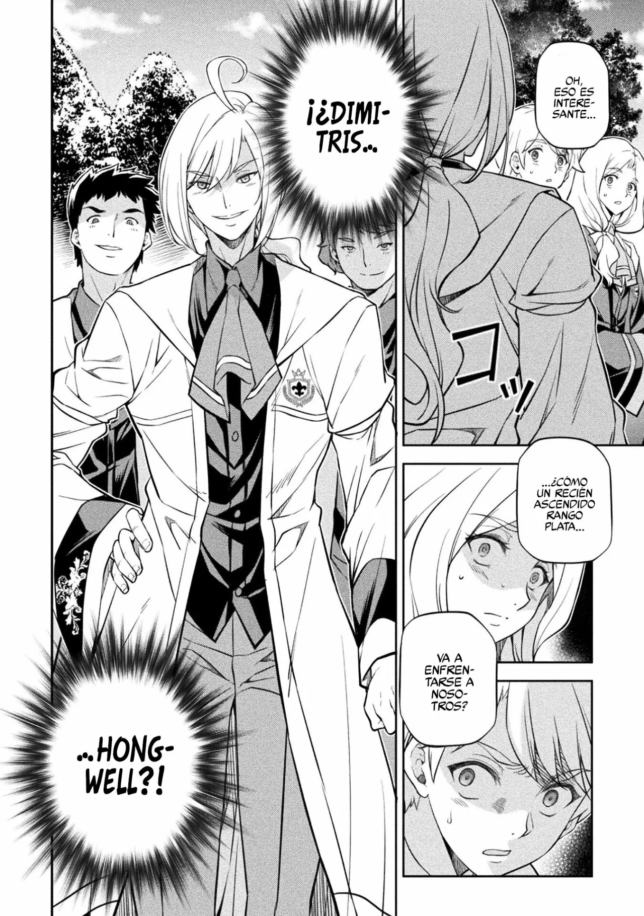 Drawing: Saikyou Mangaka wa Oekaki Skill de Isekai Musou Suru! Capítulo 34 - Page 12