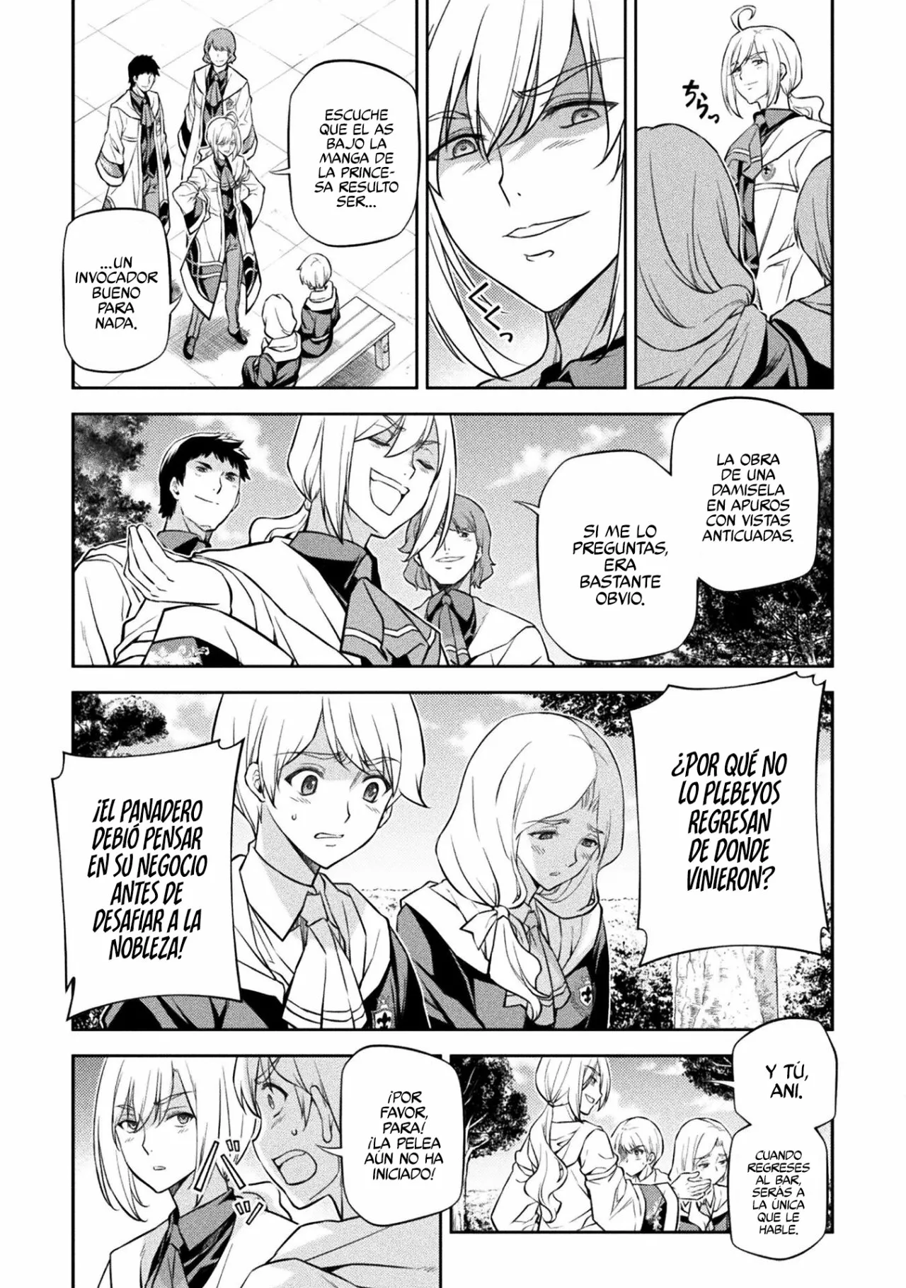 Drawing: Saikyou Mangaka wa Oekaki Skill de Isekai Musou Suru! Capítulo 34 - Page 13