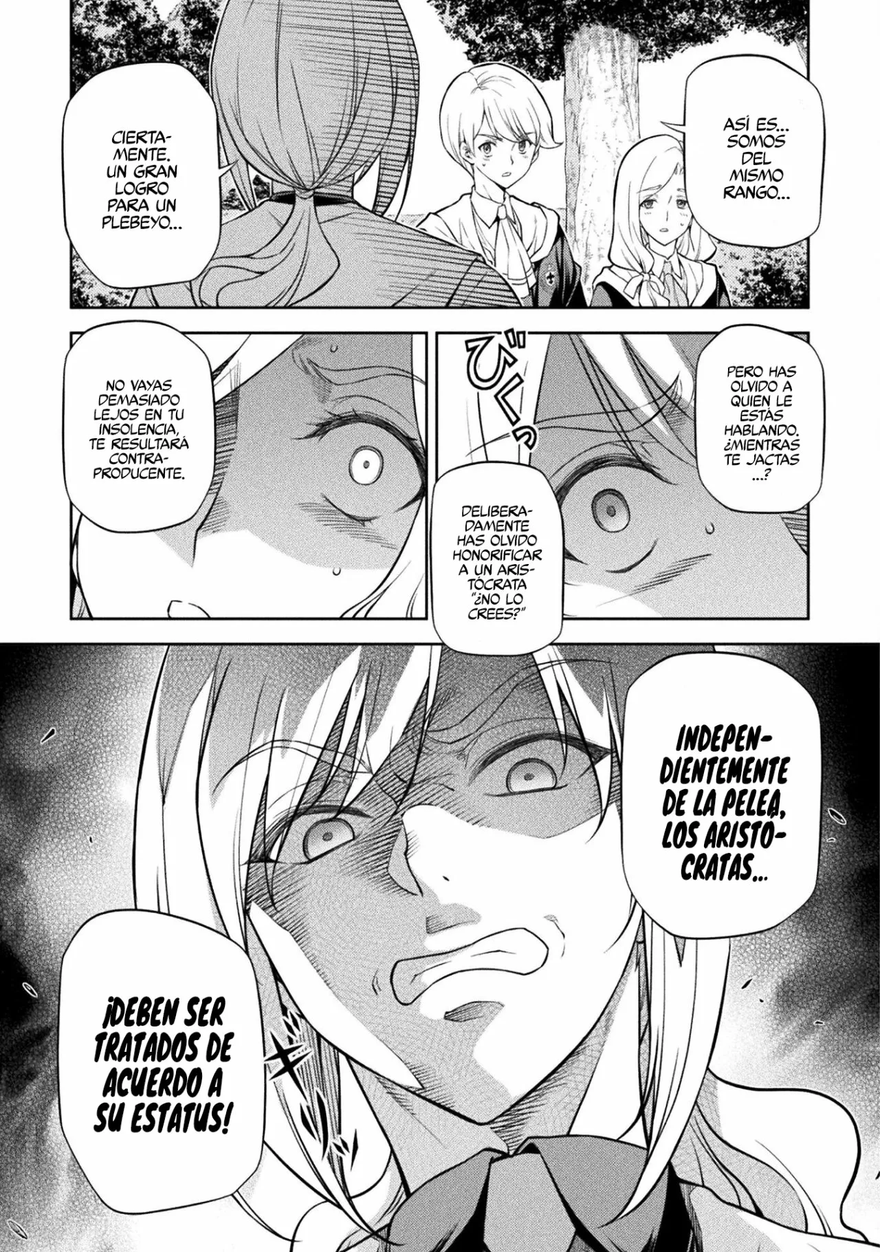 Drawing: Saikyou Mangaka wa Oekaki Skill de Isekai Musou Suru! Capítulo 34 - Page 15