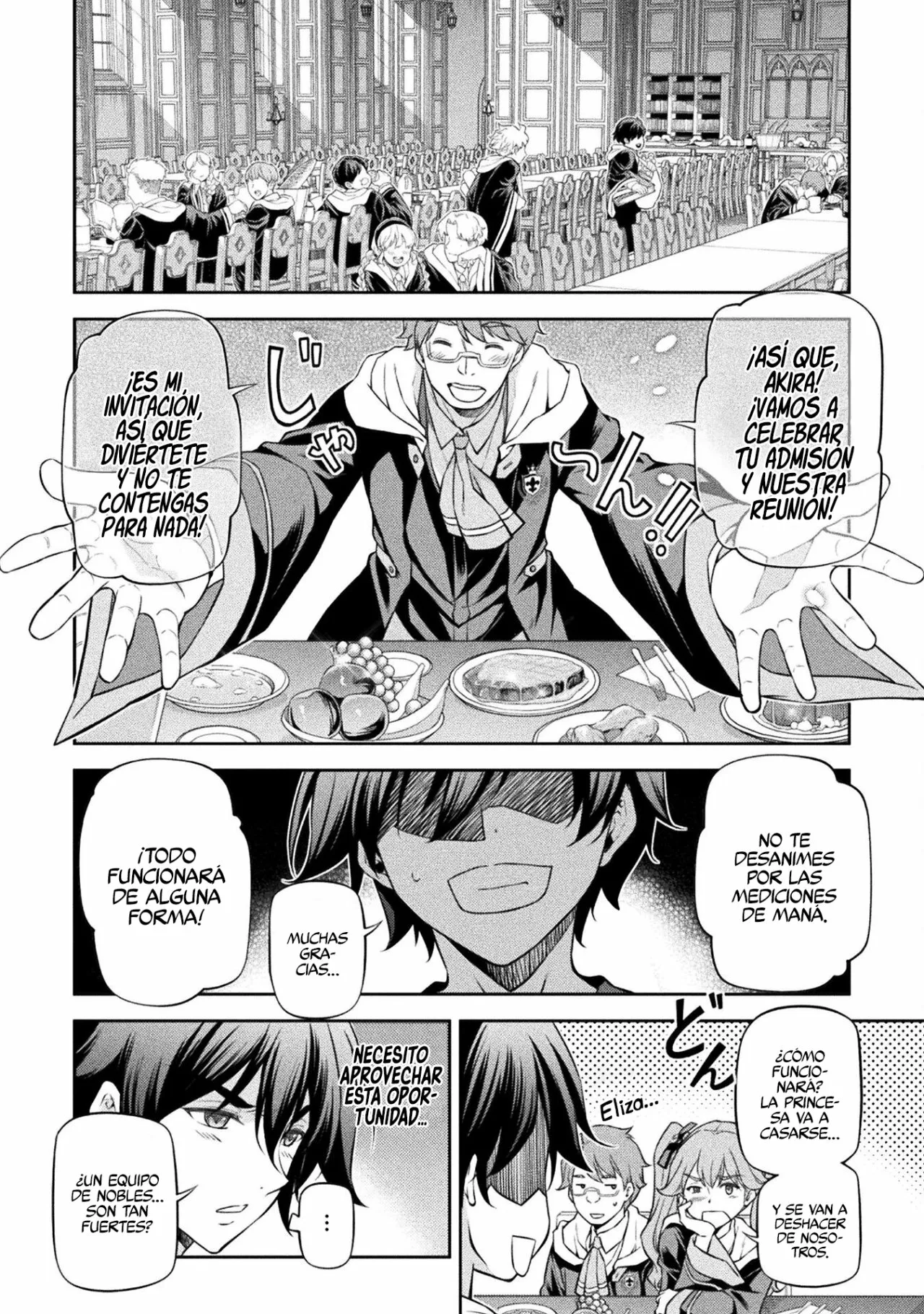 Drawing: Saikyou Mangaka wa Oekaki Skill de Isekai Musou Suru! Capítulo 34 - Page 16