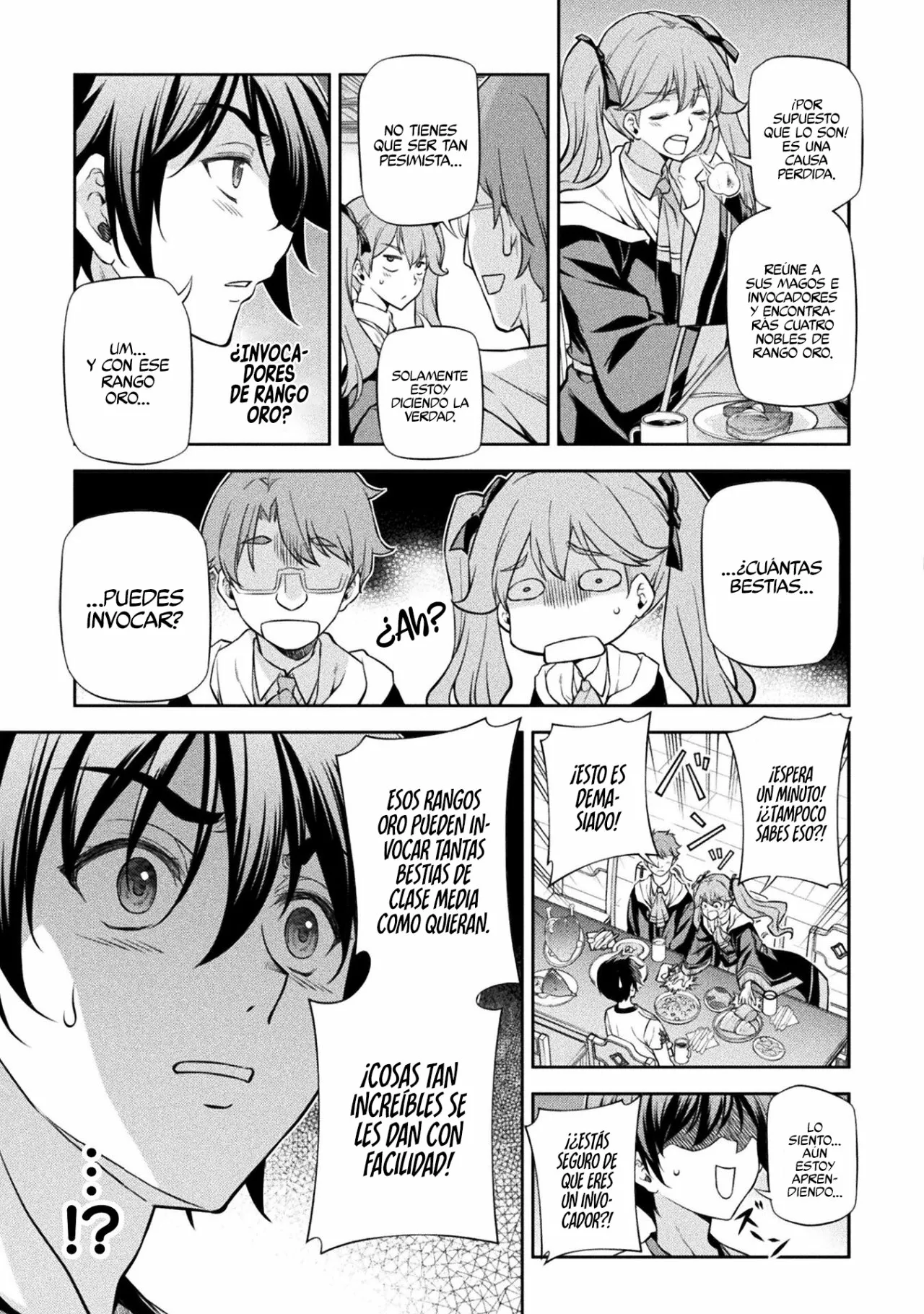 Drawing: Saikyou Mangaka wa Oekaki Skill de Isekai Musou Suru! Capítulo 34 - Page 17