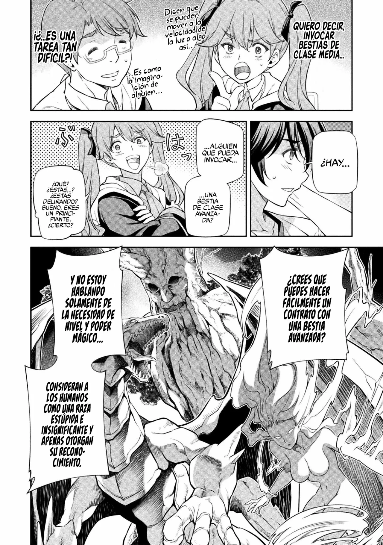 Drawing: Saikyou Mangaka wa Oekaki Skill de Isekai Musou Suru! Capítulo 34 - Page 18