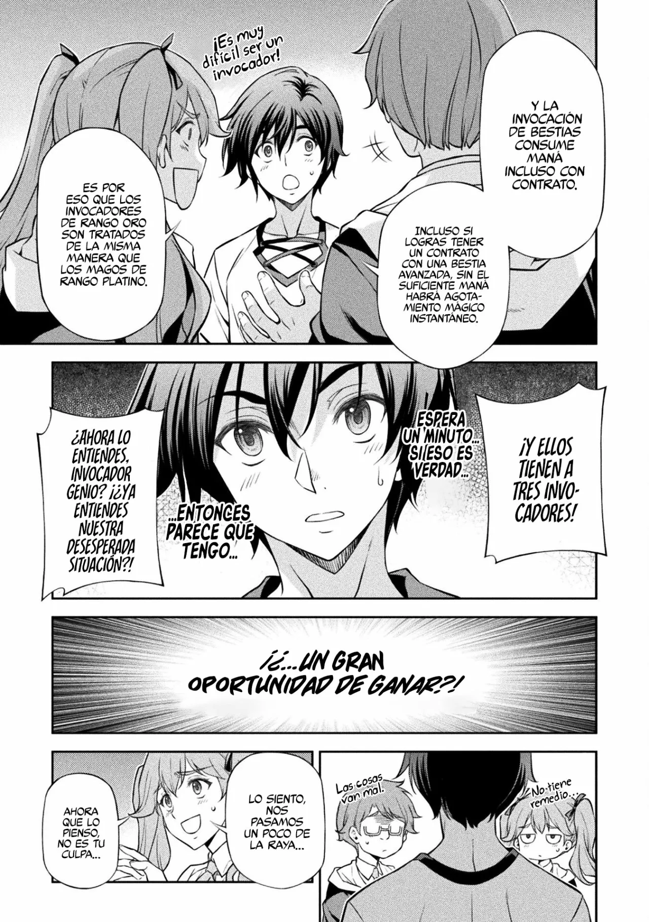 Drawing: Saikyou Mangaka wa Oekaki Skill de Isekai Musou Suru! Capítulo 34 - Page 19