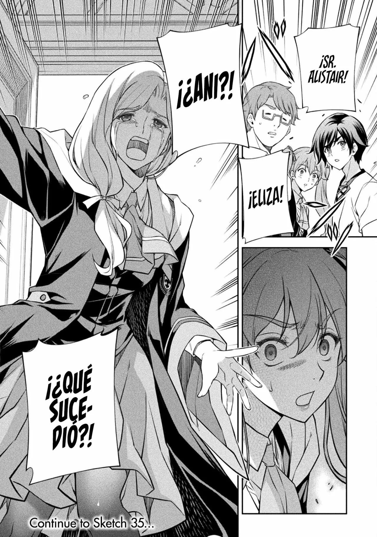 Drawing: Saikyou Mangaka wa Oekaki Skill de Isekai Musou Suru! Capítulo 34 - Page 20