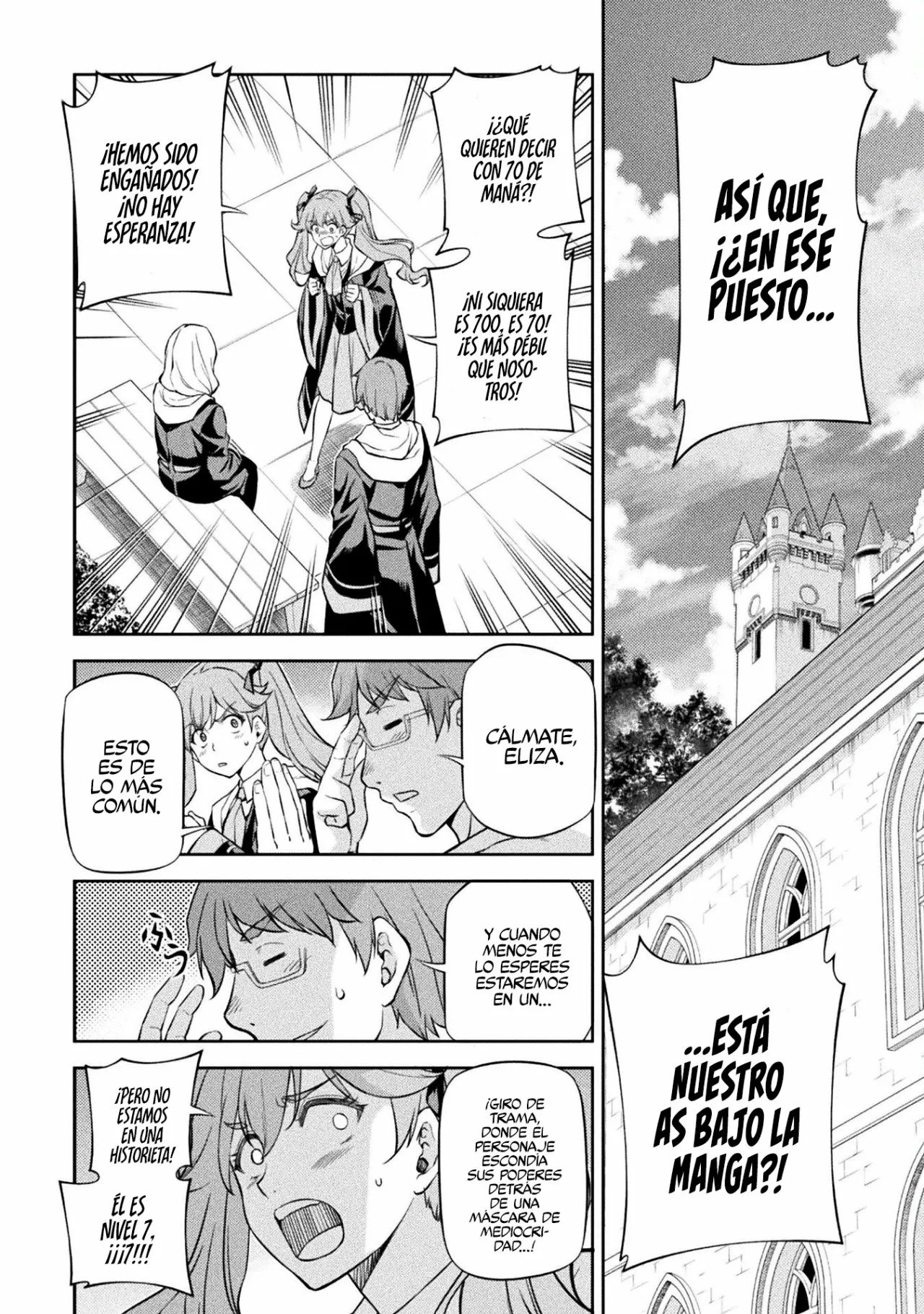 Drawing: Saikyou Mangaka wa Oekaki Skill de Isekai Musou Suru! Capítulo 34 - Page 4