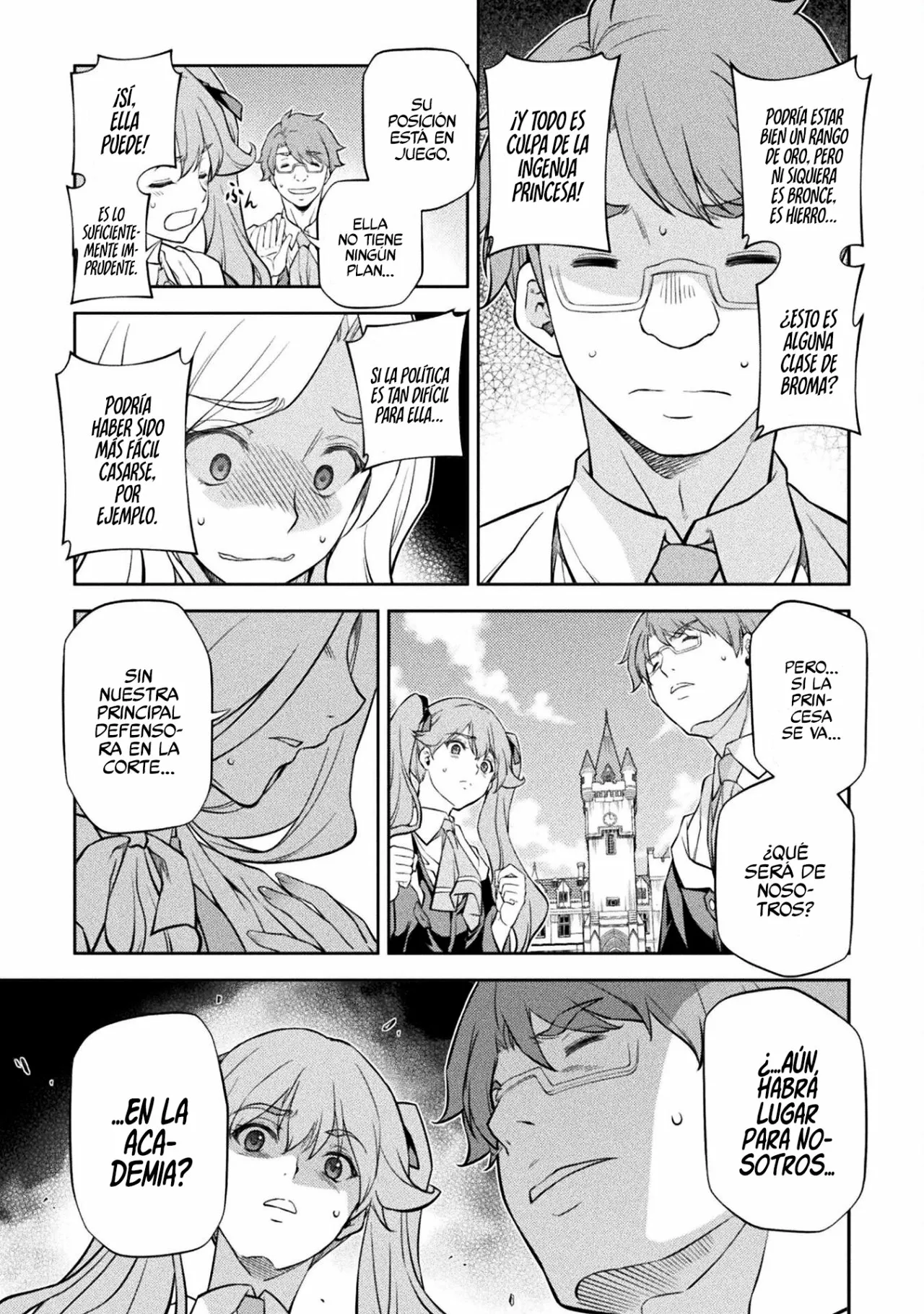 Drawing: Saikyou Mangaka wa Oekaki Skill de Isekai Musou Suru! Capítulo 34 - Page 5