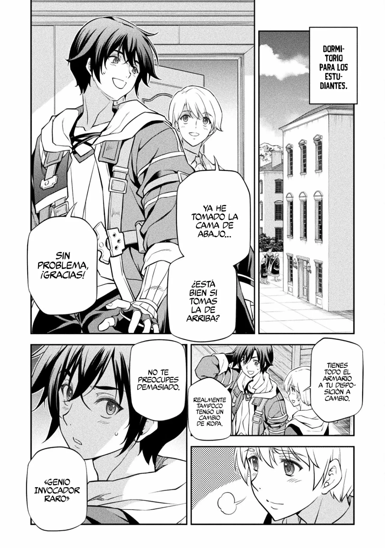 Drawing: Saikyou Mangaka wa Oekaki Skill de Isekai Musou Suru! Capítulo 34 - Page 6