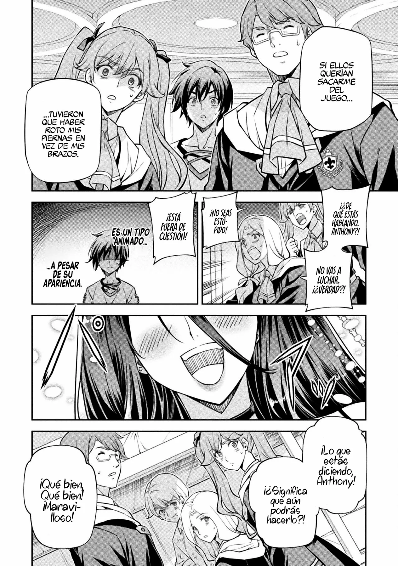 Drawing: Saikyou Mangaka wa Oekaki Skill de Isekai Musou Suru! Capítulo 35 - Page 12