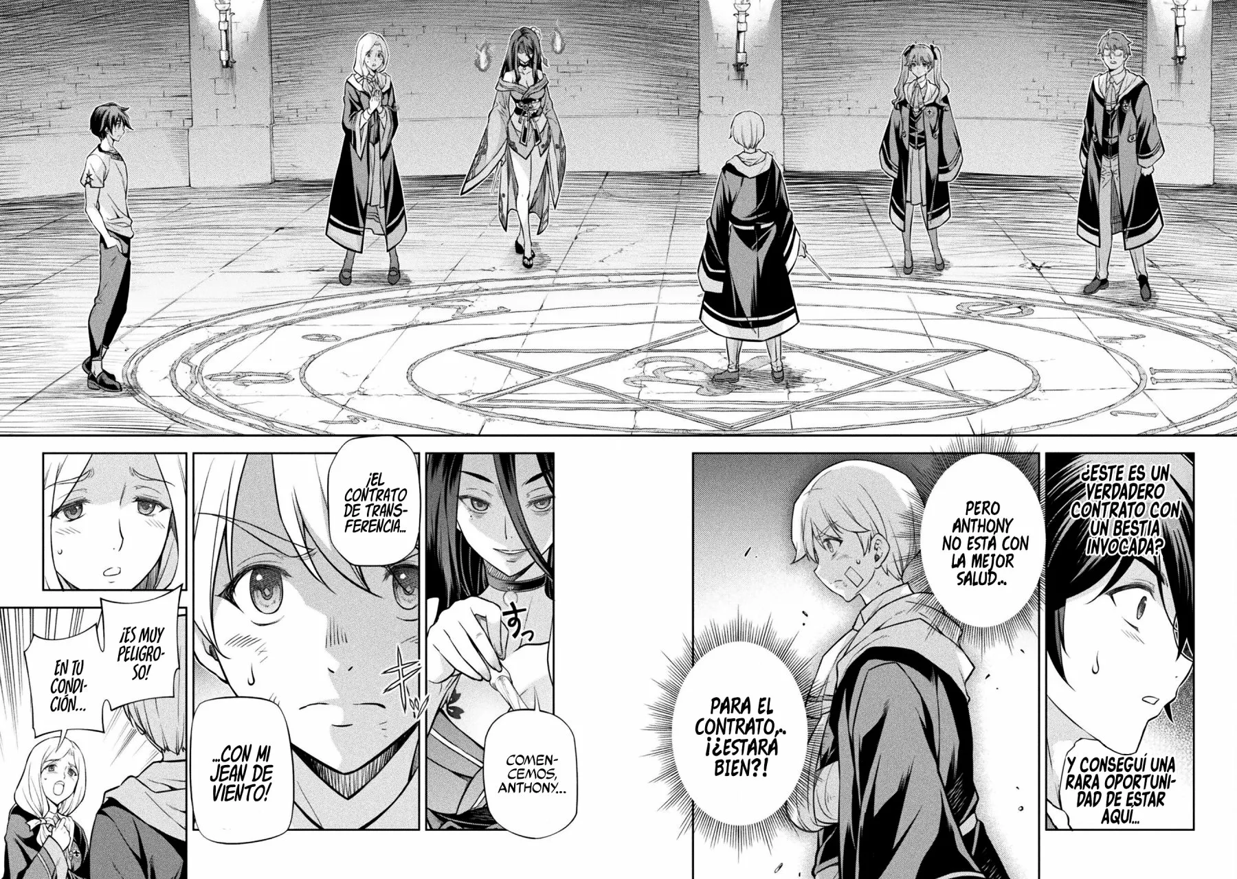 Drawing: Saikyou Mangaka wa Oekaki Skill de Isekai Musou Suru! Capítulo 35 - Page 14