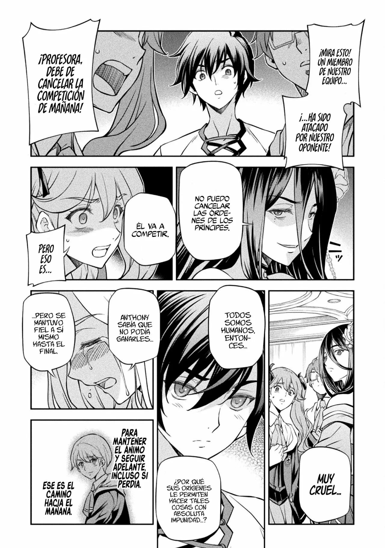 Drawing: Saikyou Mangaka wa Oekaki Skill de Isekai Musou Suru! Capítulo 35 - Page 7