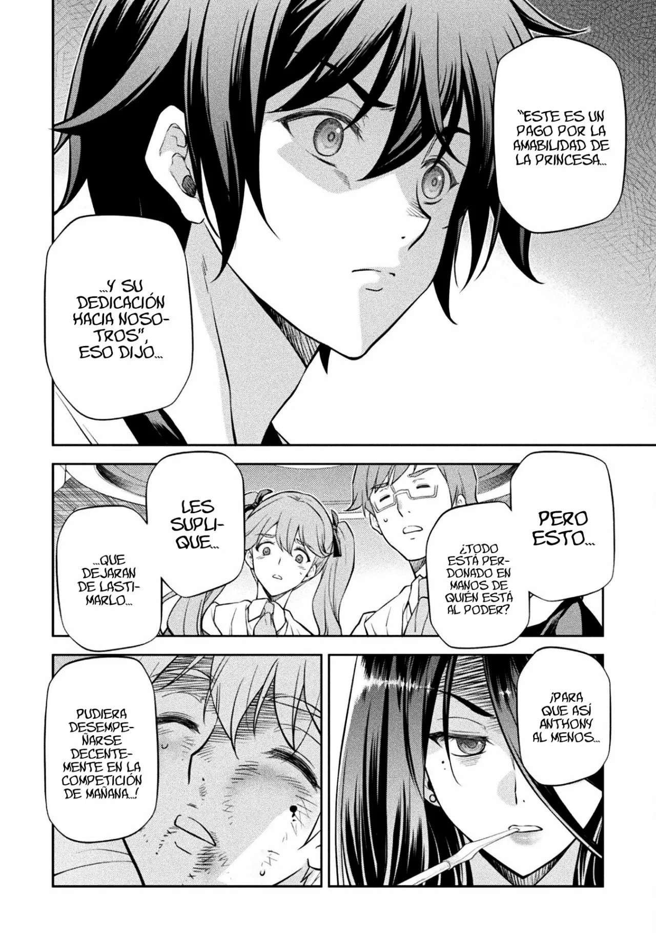 Drawing: Saikyou Mangaka wa Oekaki Skill de Isekai Musou Suru! Capítulo 35 - Page 8