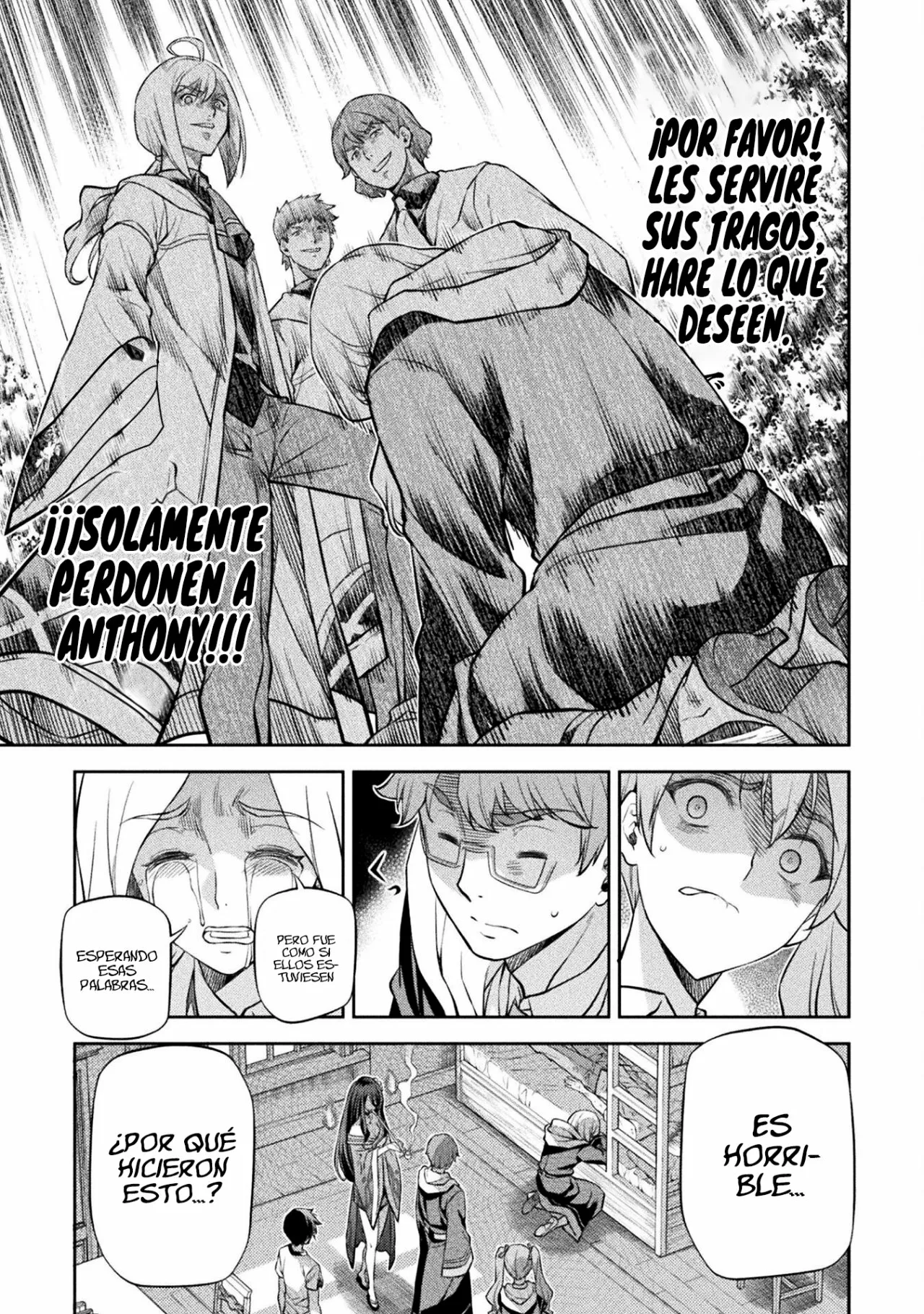 Drawing: Saikyou Mangaka wa Oekaki Skill de Isekai Musou Suru! Capítulo 35 - Page 9