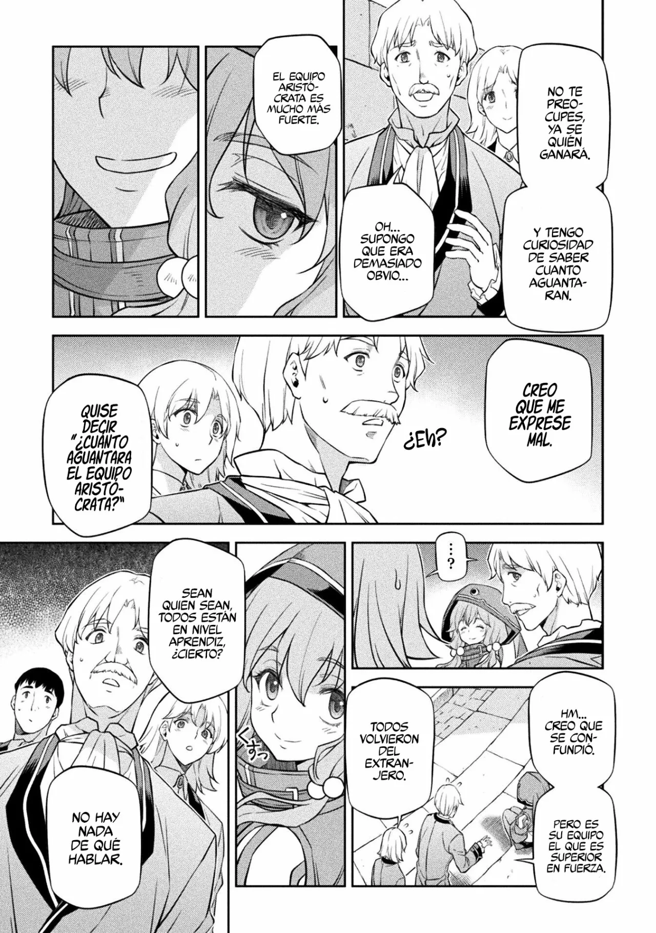 Drawing: Saikyou Mangaka wa Oekaki Skill de Isekai Musou Suru! Capítulo 36 - Page 10