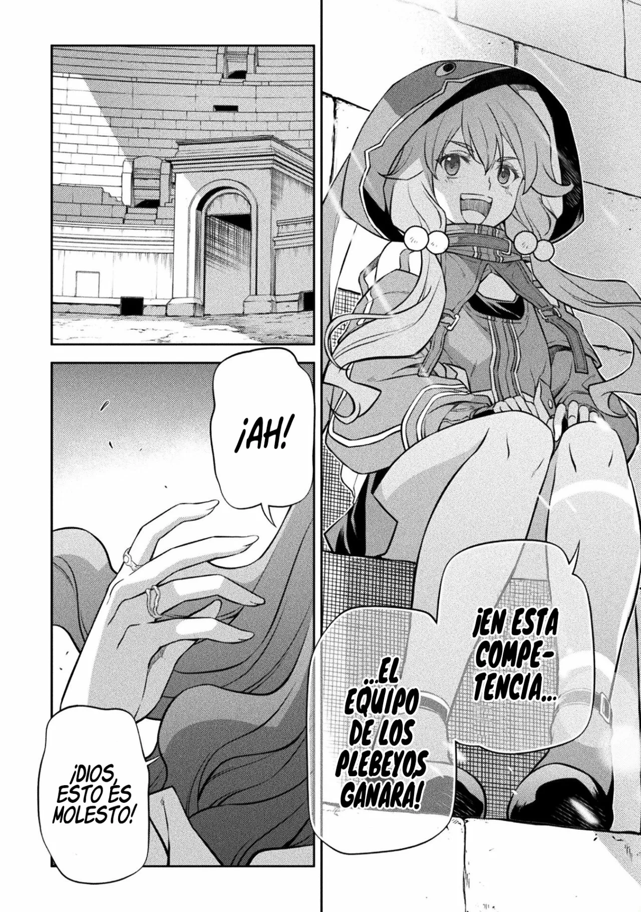 Drawing: Saikyou Mangaka wa Oekaki Skill de Isekai Musou Suru! Capítulo 36 - Page 11