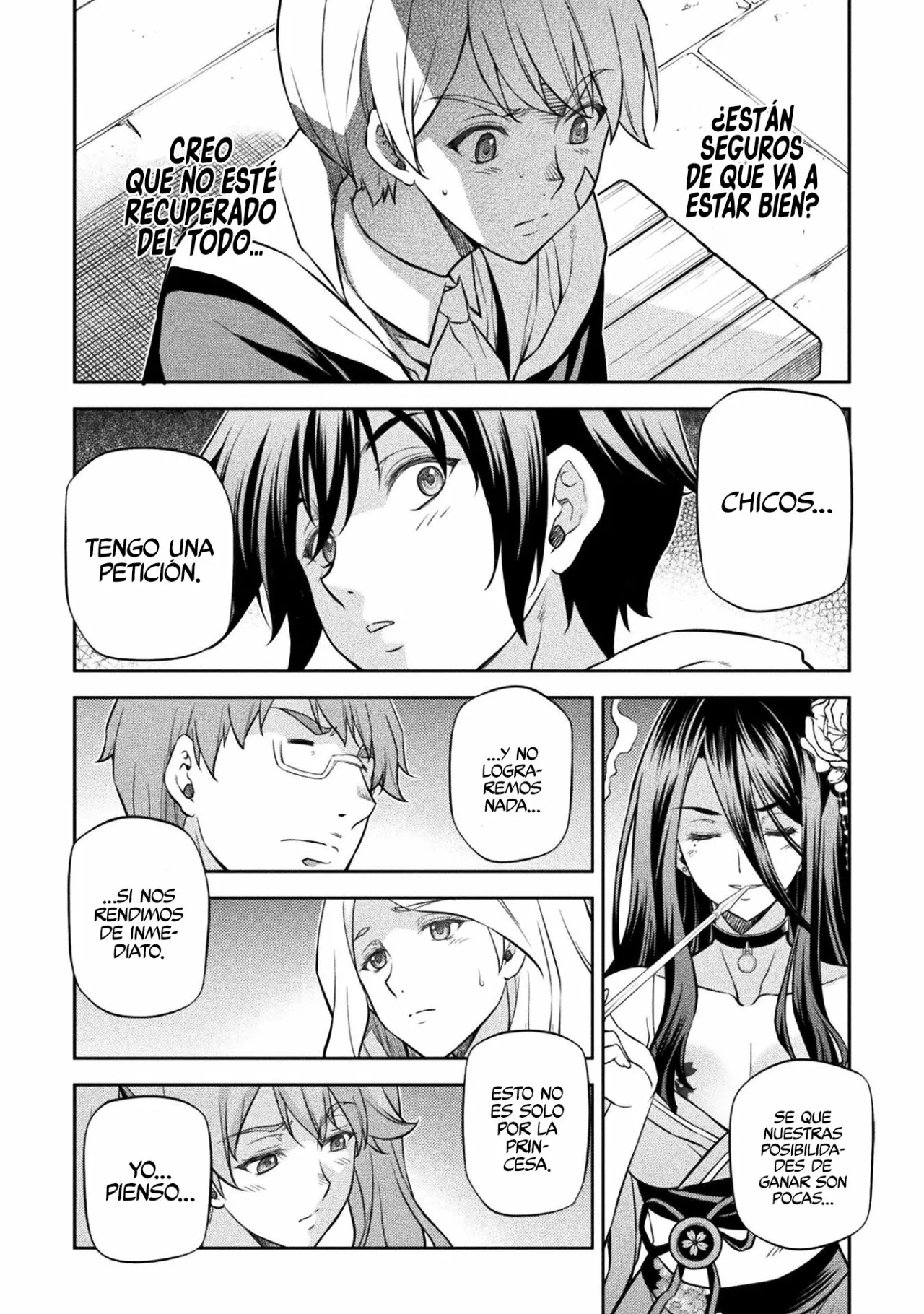 Drawing: Saikyou Mangaka wa Oekaki Skill de Isekai Musou Suru! Capítulo 36 - Page 15