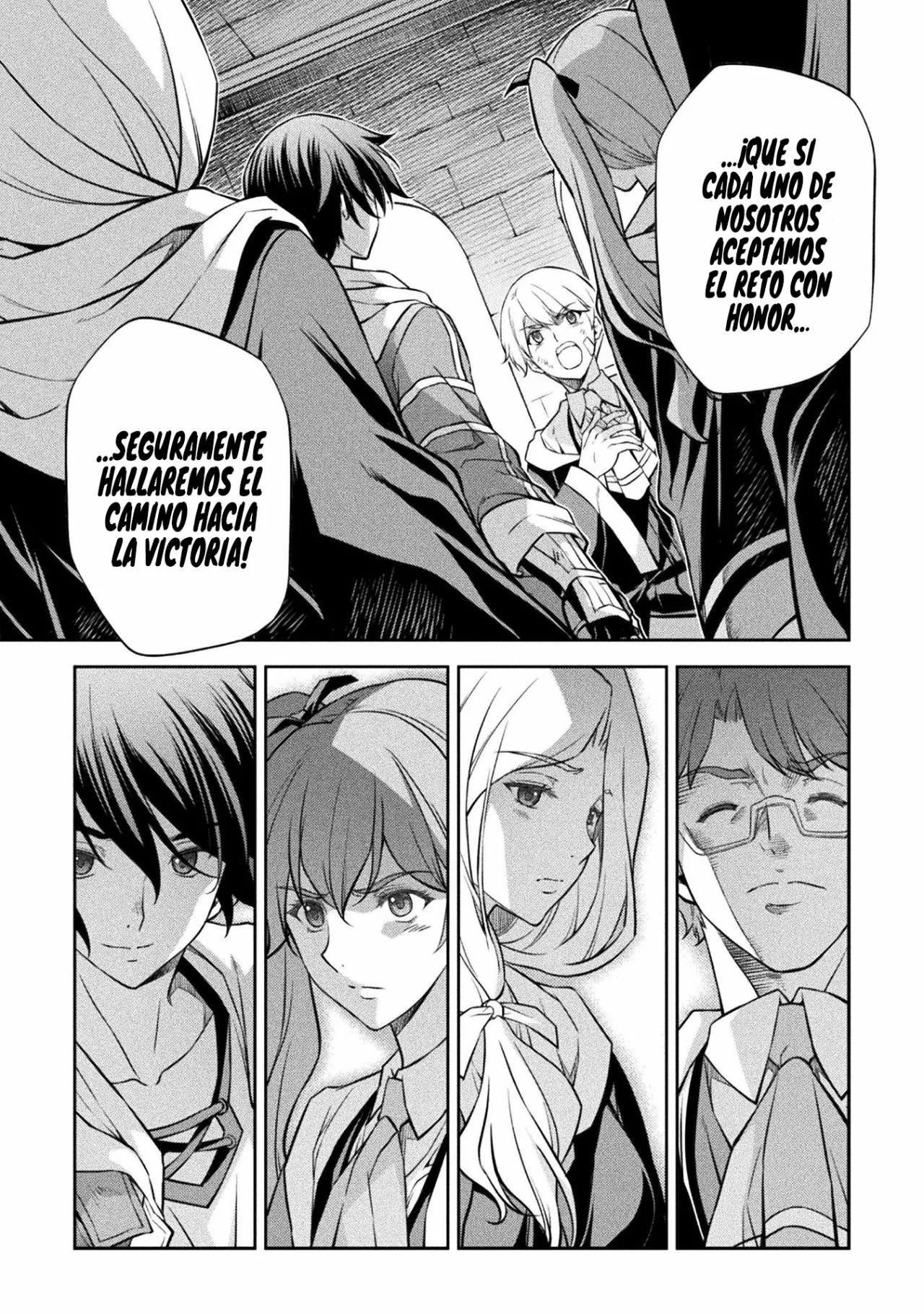 Drawing: Saikyou Mangaka wa Oekaki Skill de Isekai Musou Suru! Capítulo 36 - Page 16