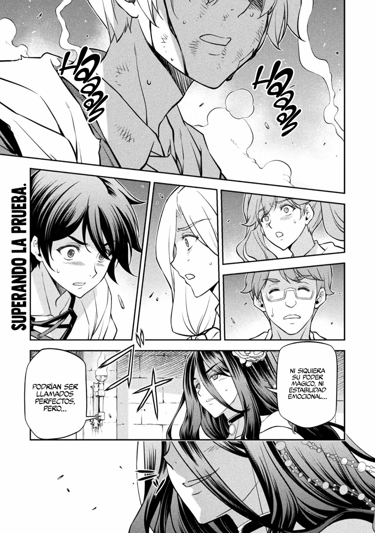 Drawing: Saikyou Mangaka wa Oekaki Skill de Isekai Musou Suru! Capítulo 36 - Page 3