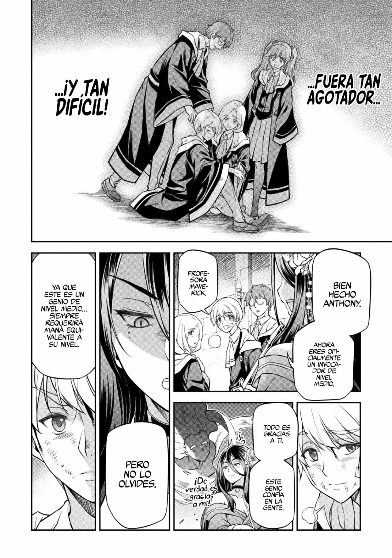 Drawing: Saikyou Mangaka wa Oekaki Skill de Isekai Musou Suru! Capítulo 36 - Page 6