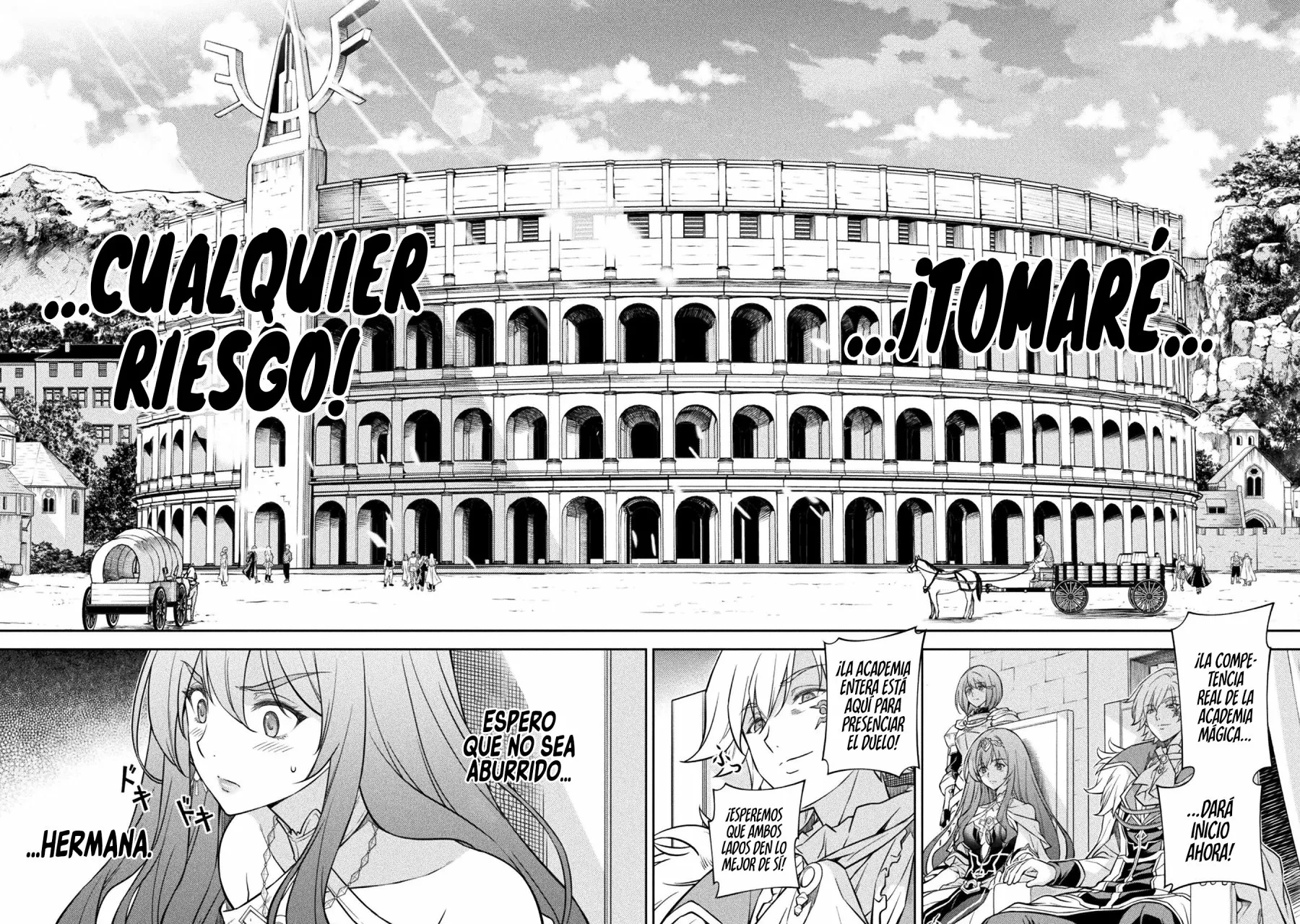 Drawing: Saikyou Mangaka wa Oekaki Skill de Isekai Musou Suru! Capítulo 36 - Page 8