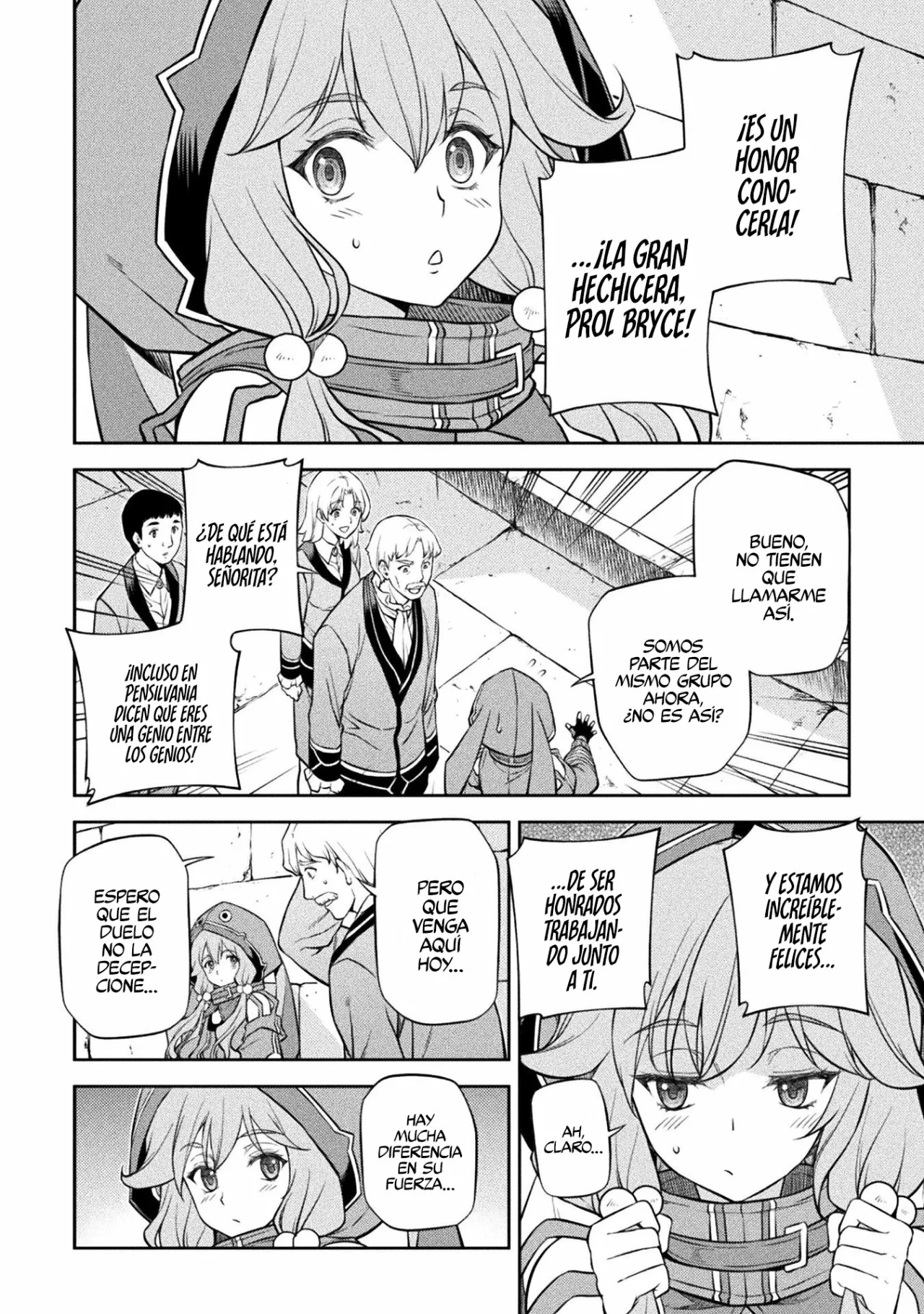 Drawing: Saikyou Mangaka wa Oekaki Skill de Isekai Musou Suru! Capítulo 36 - Page 9